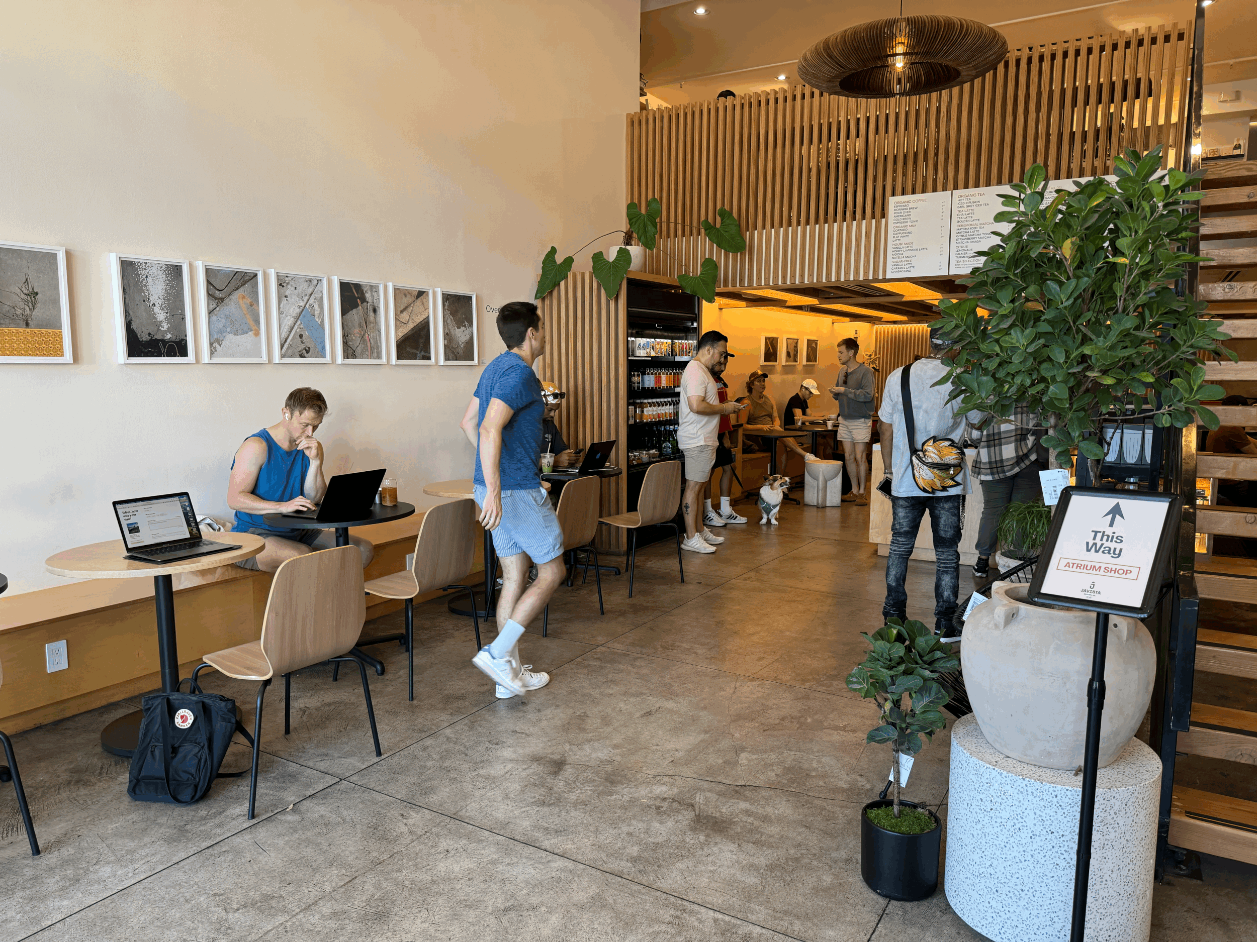 Javista West Hollywood