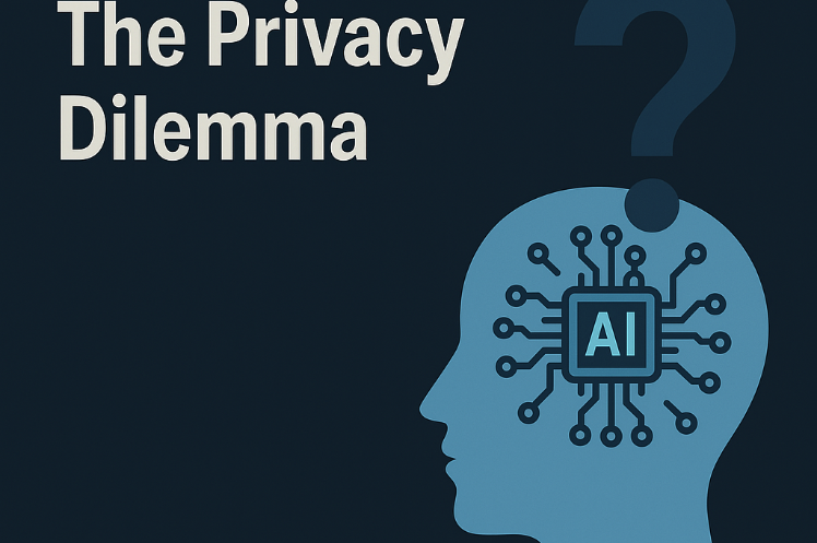 AI in Learning: The Privacy Dilemma