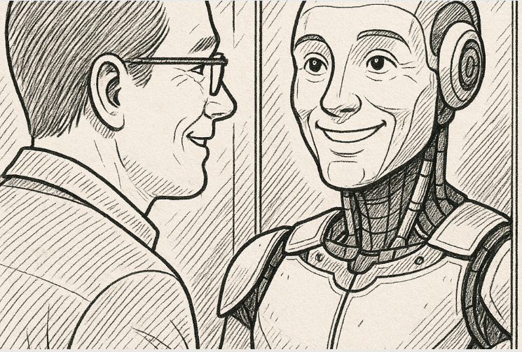 Humans and Gen AI: “It’s Not Me, It’s You…”