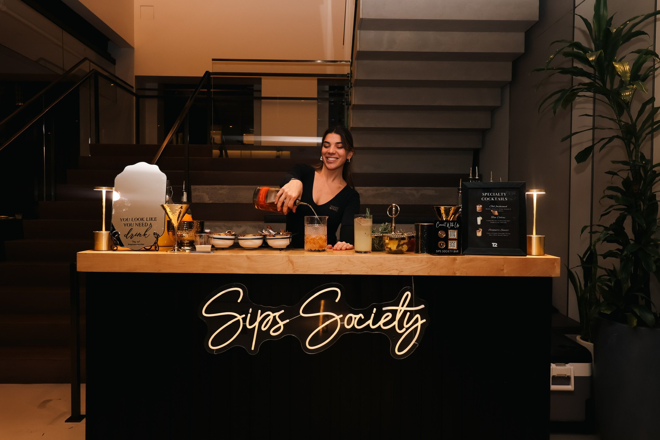 Sips Society - Mobile Bar in White Plains