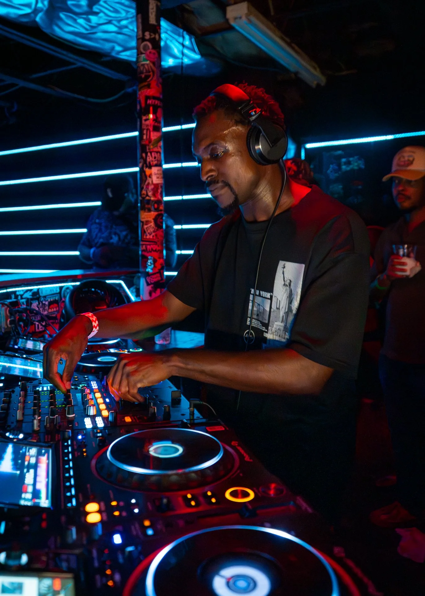 Zubah @ Riot Haus - 404.EXE