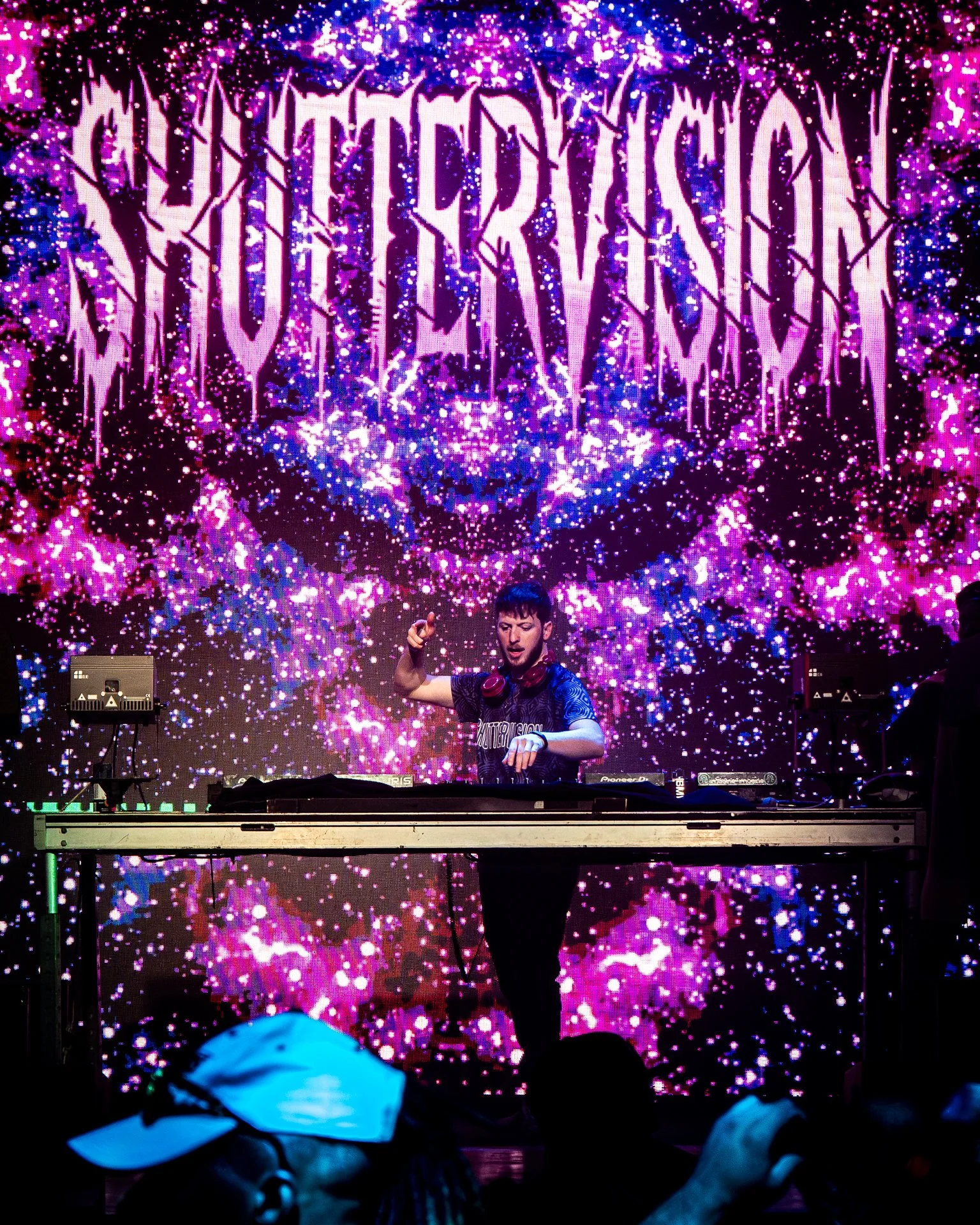 ShutterVision @ Iris Presents 10/04/25