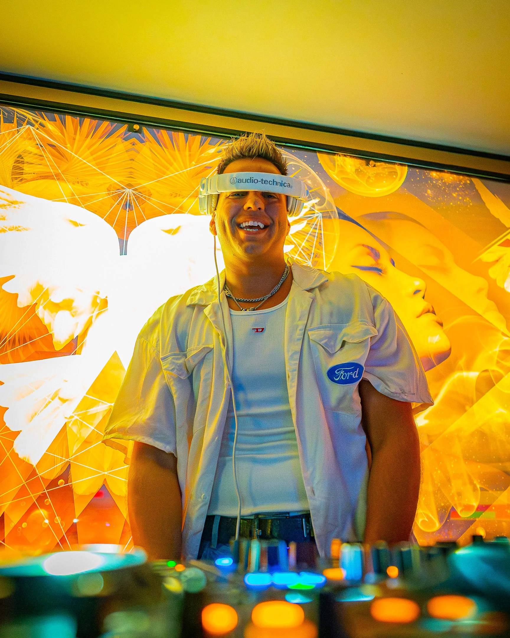 Industry Night @ Bottles & Chimney 10-13-25