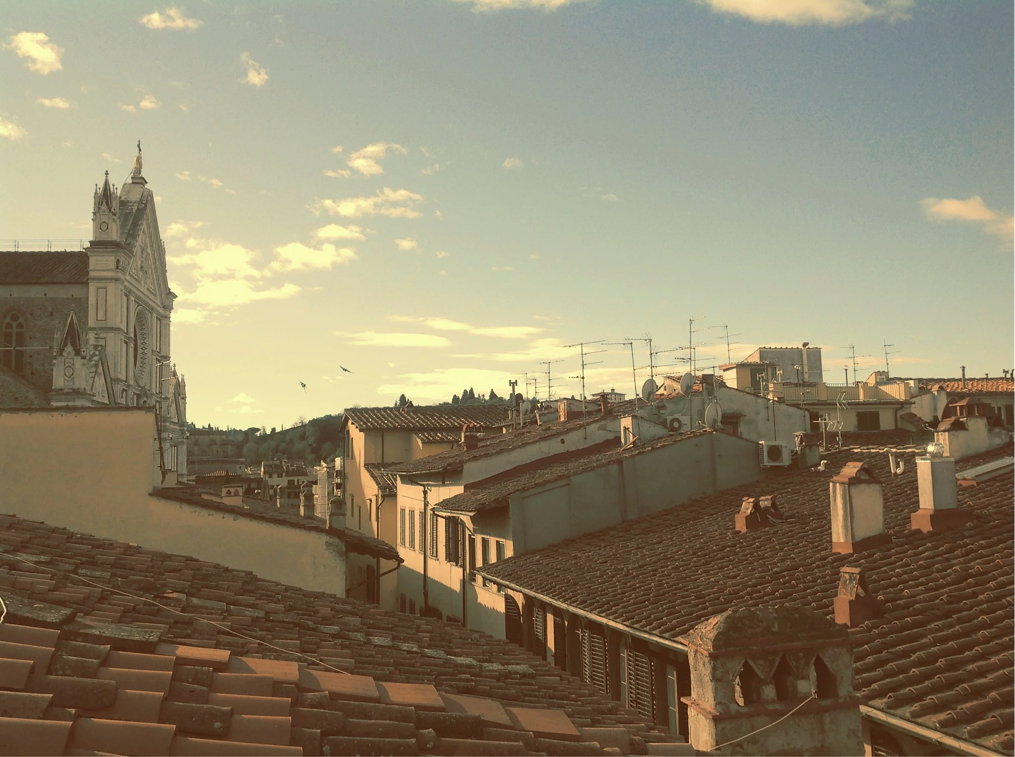 Italy Painting Trip