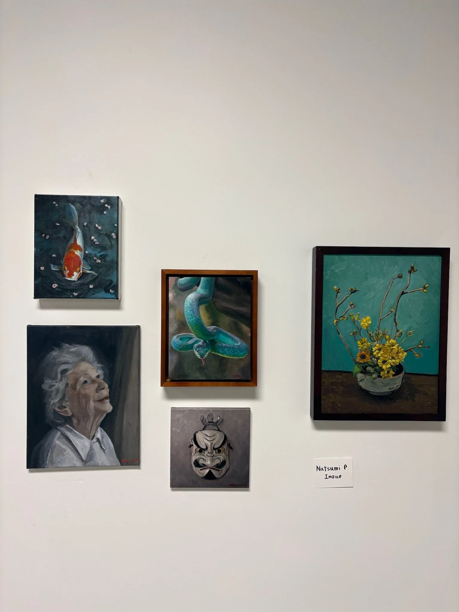 Student Art Show: Opening Reception