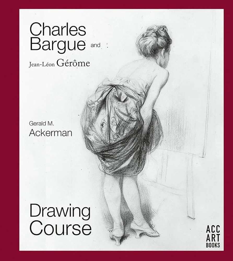 Drawing Course — Charles Bargue & Jean-Léon Gérôme. The foundational atelier drawing course, studied plate by plate for over a century.
