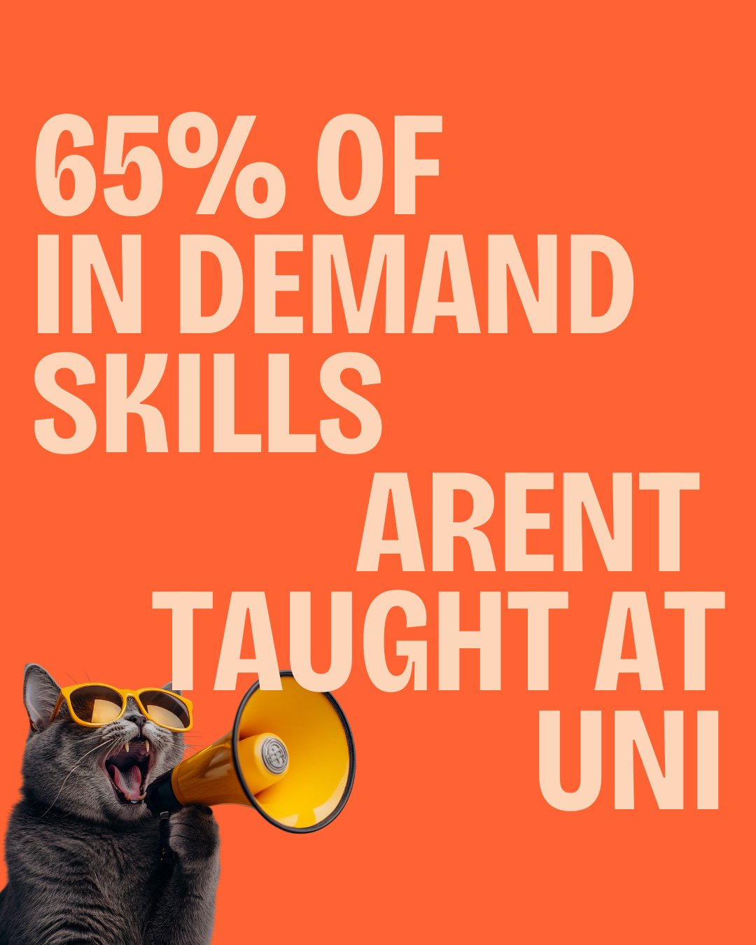 A CS Degree Won’t Save You (And What Will)