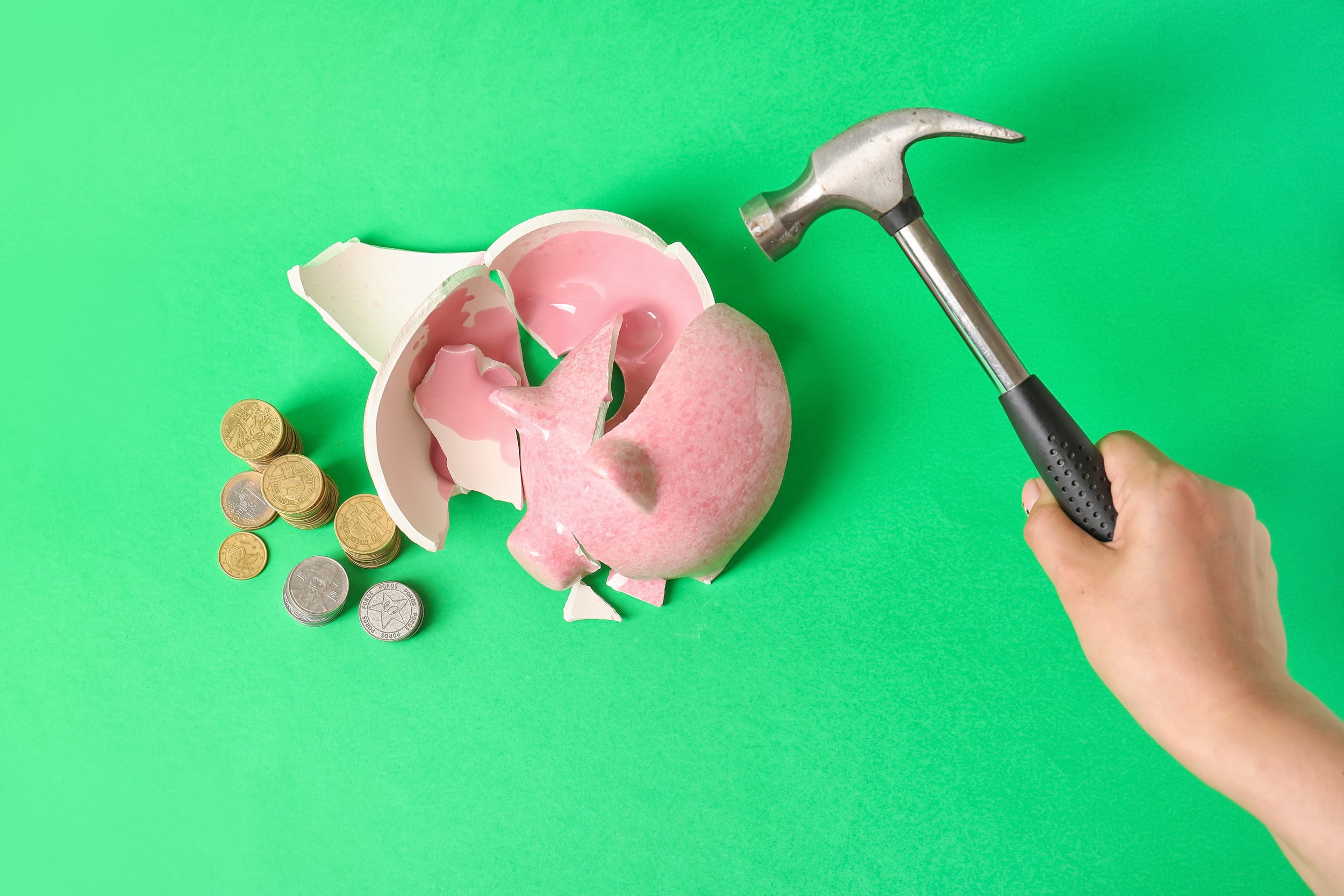 The Start-Up Funding Slump and a Deepening Divide