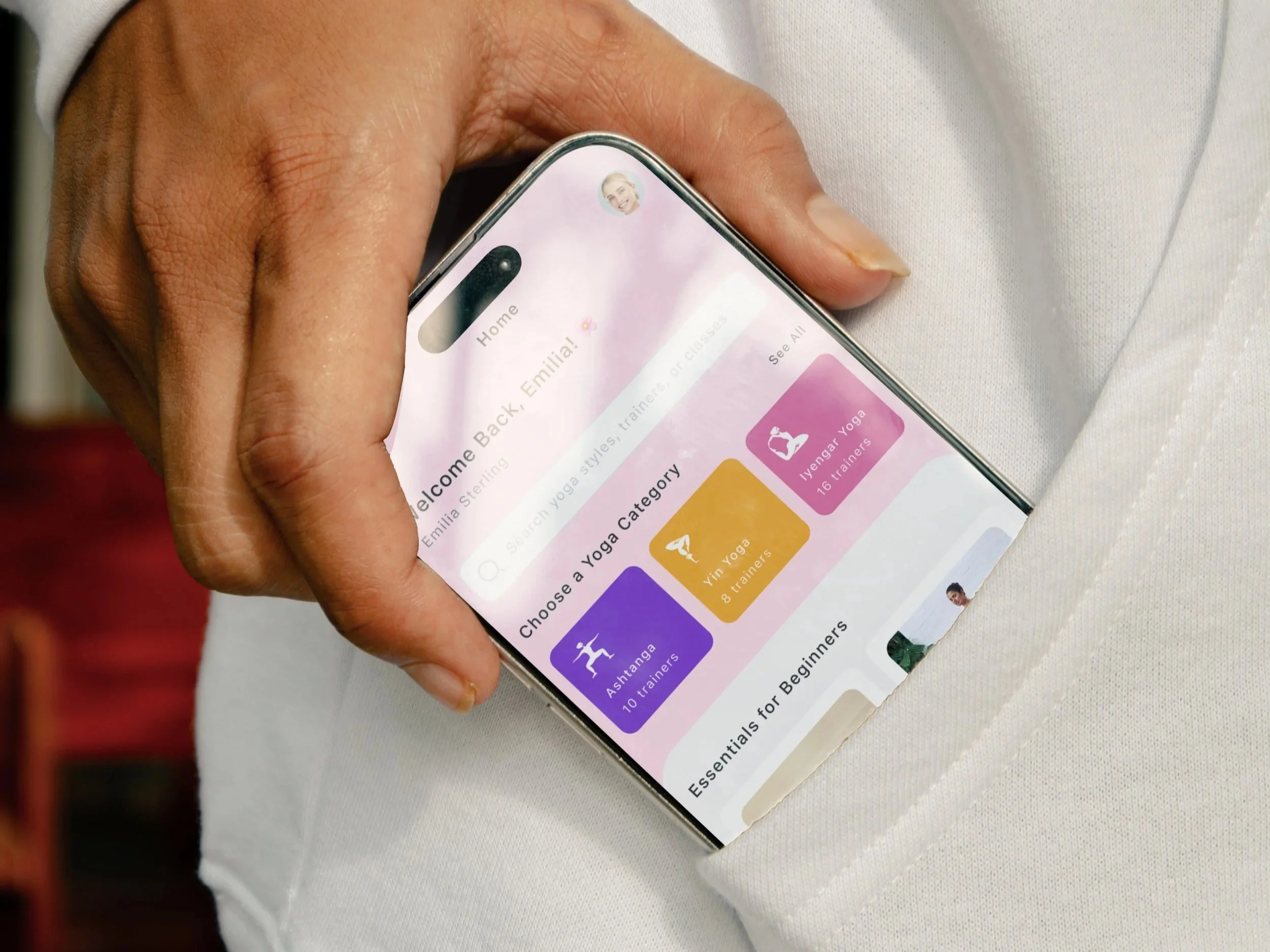 YoGo - Product Design