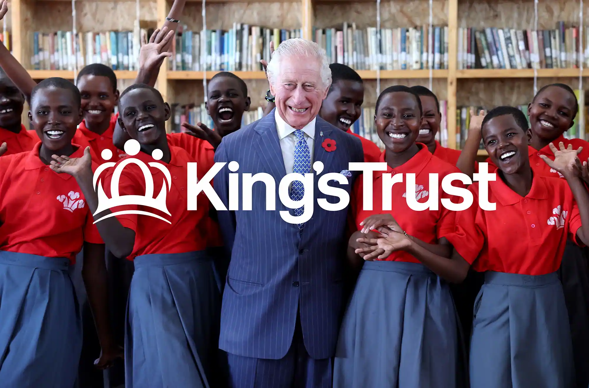The King's Trust - Rebranding