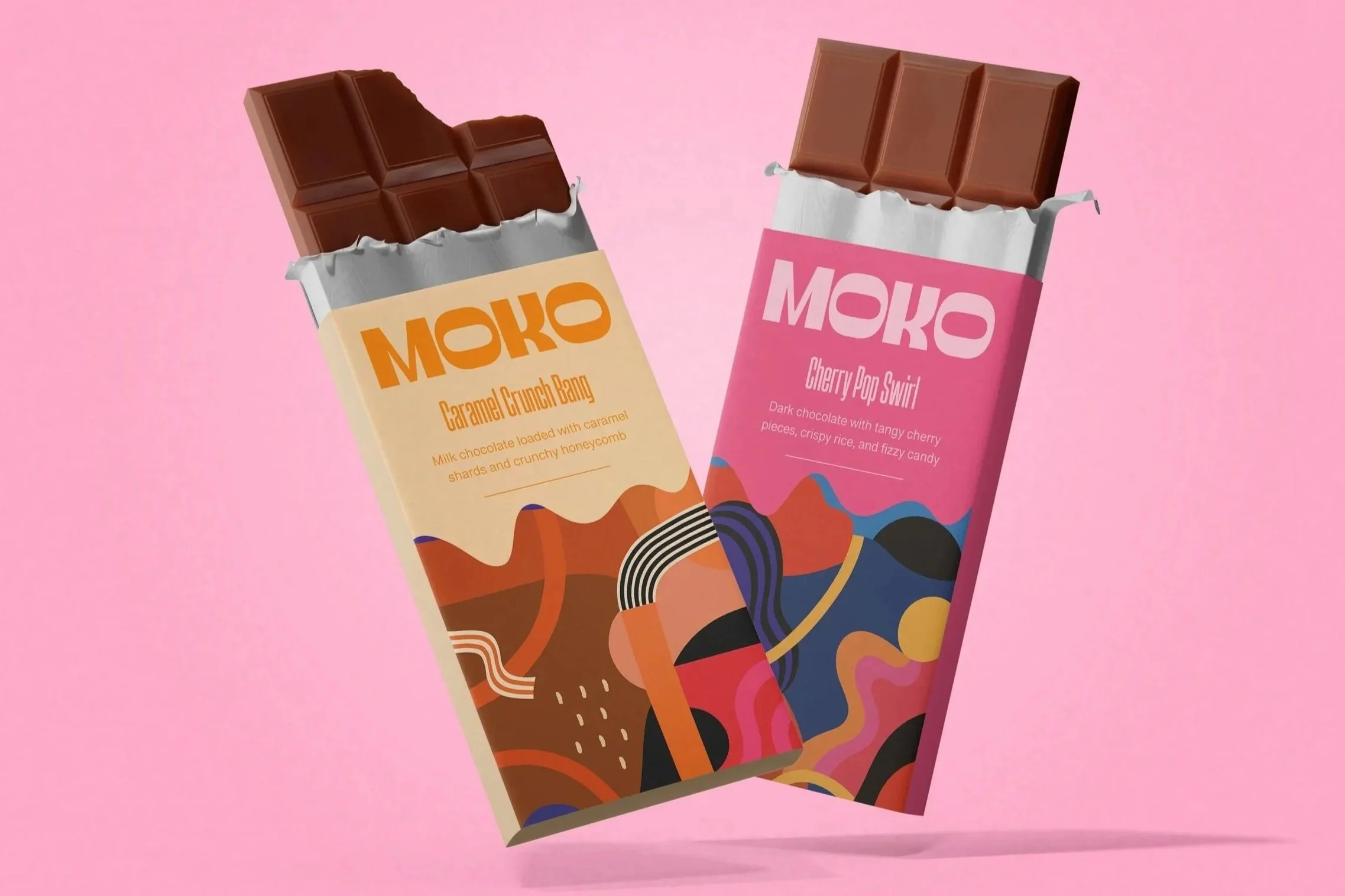 Moko - Packaging Design