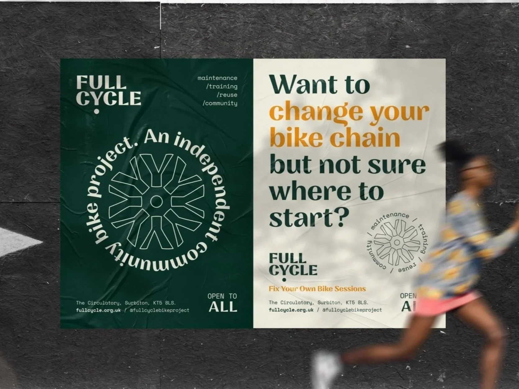 Full Cycle - Branding