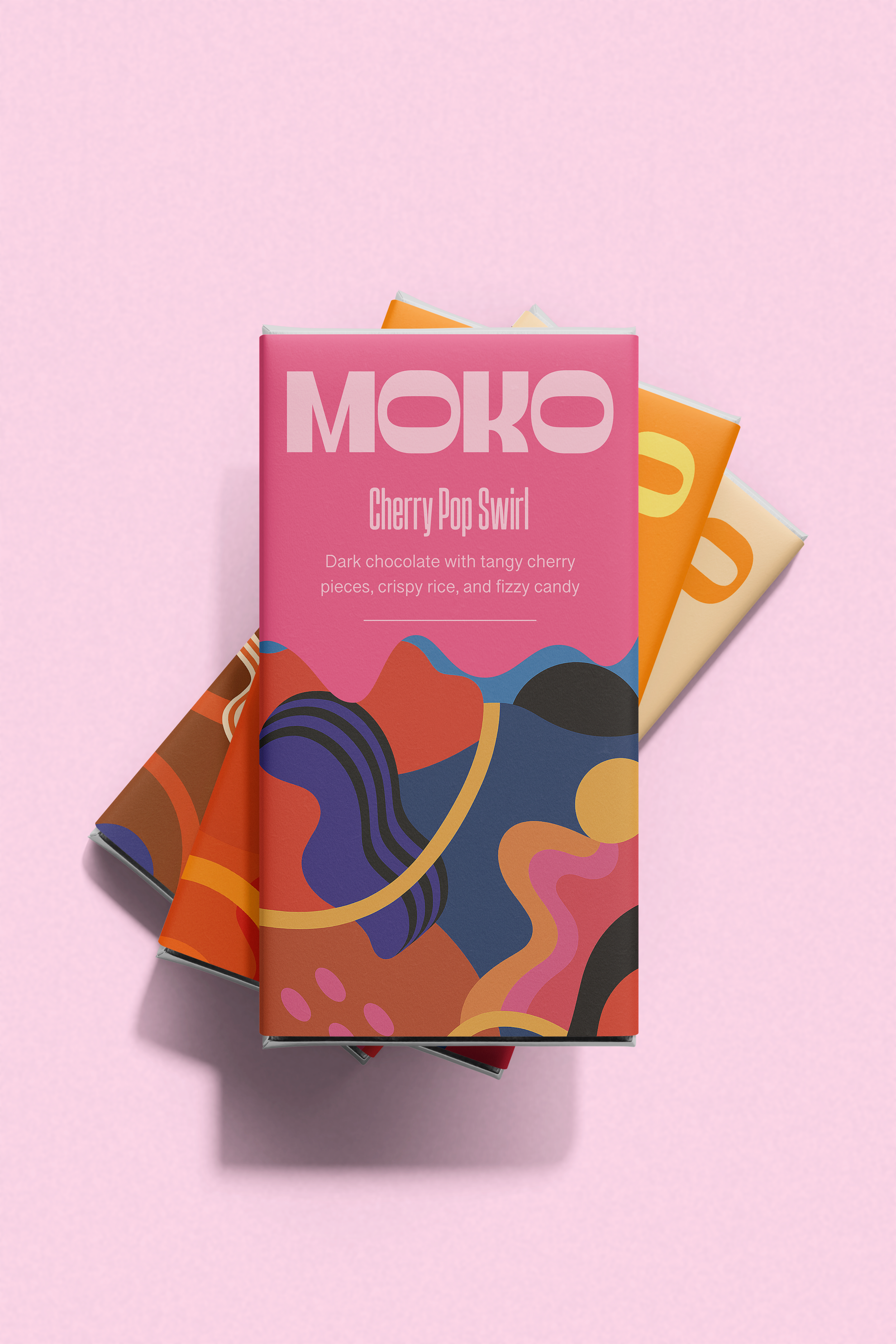 Moko - Packaging Design — Tash Ellen
