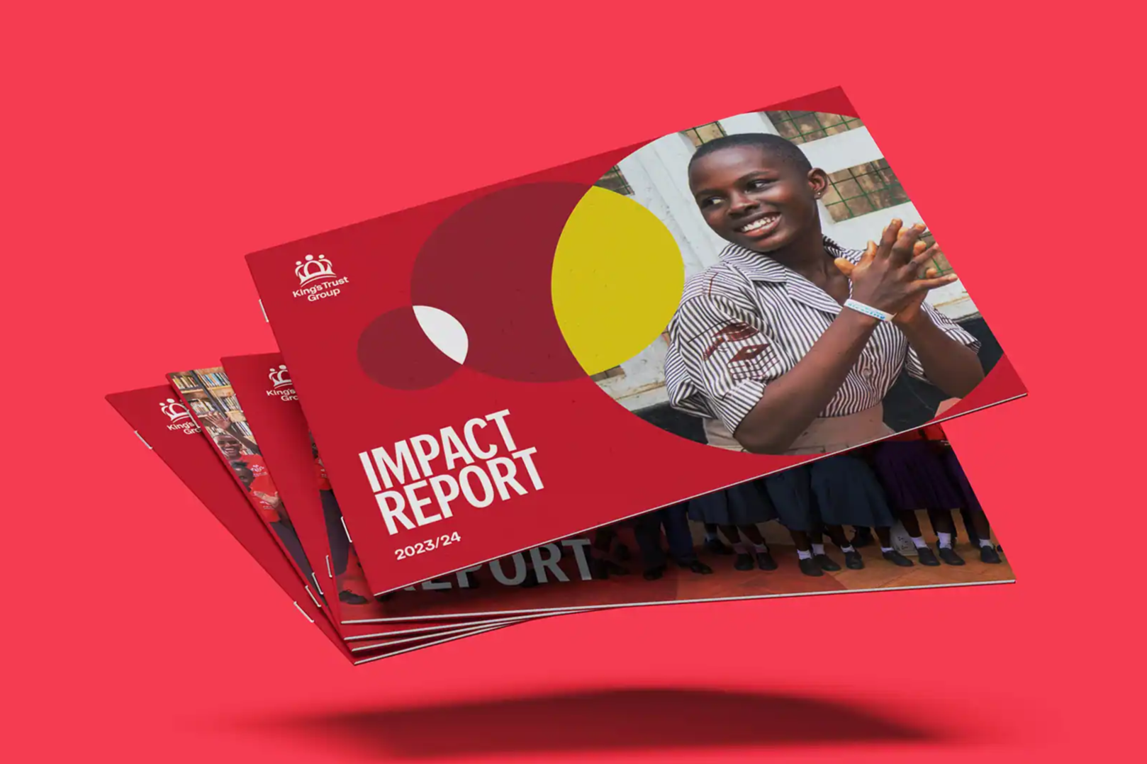 The King's Trust - Rebranding