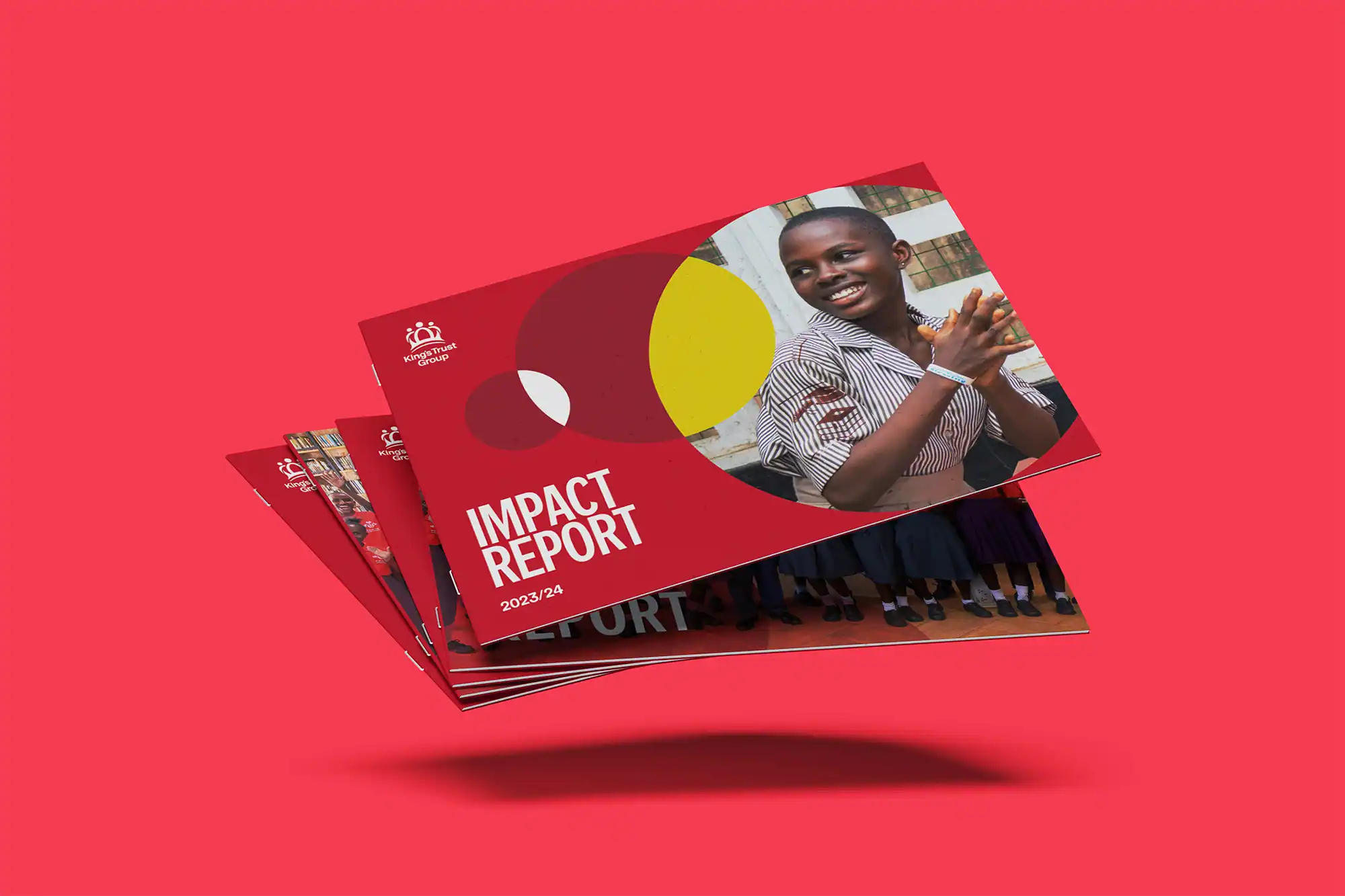 The King's Trust - Rebranding