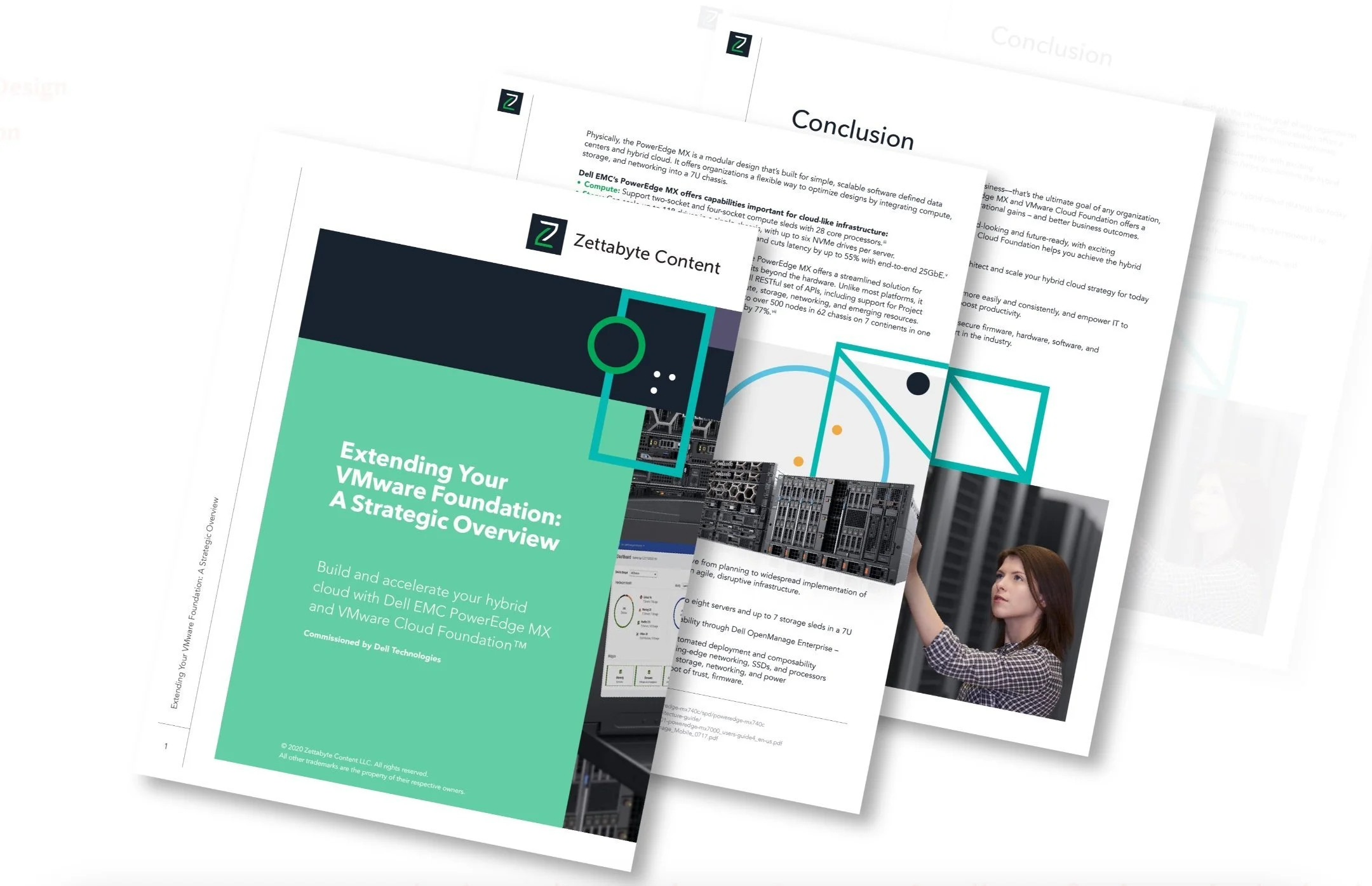 Zettabyte Content - Client Facing Pitch Deck
