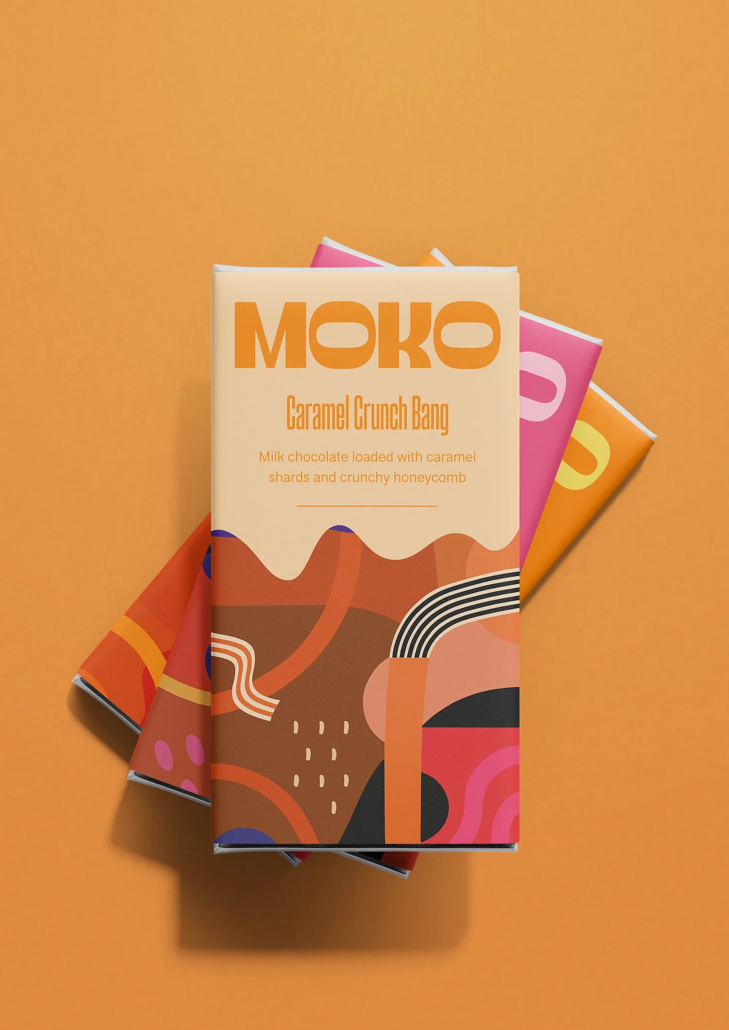 Moko - Packaging Design