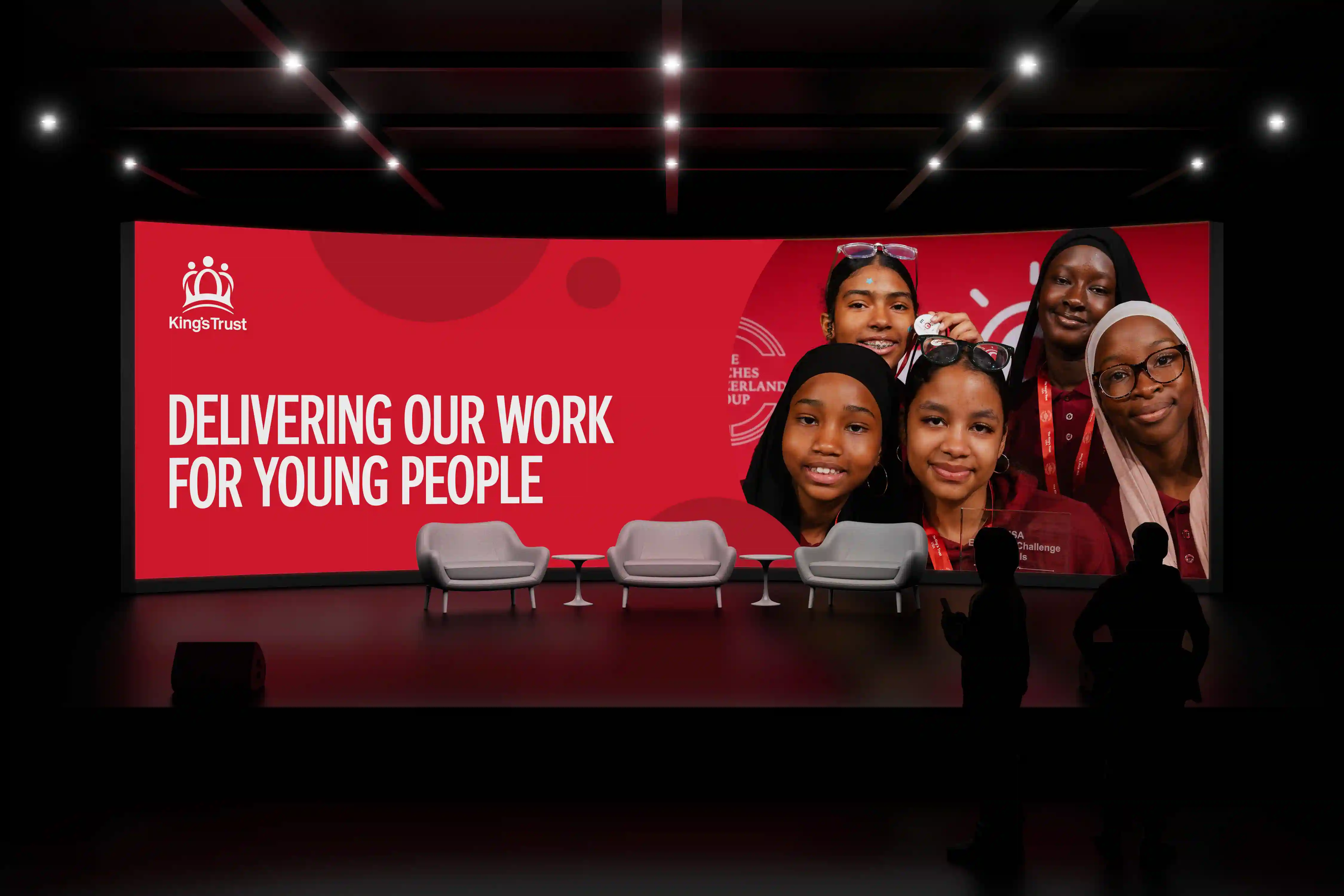 The King's Trust - Rebranding