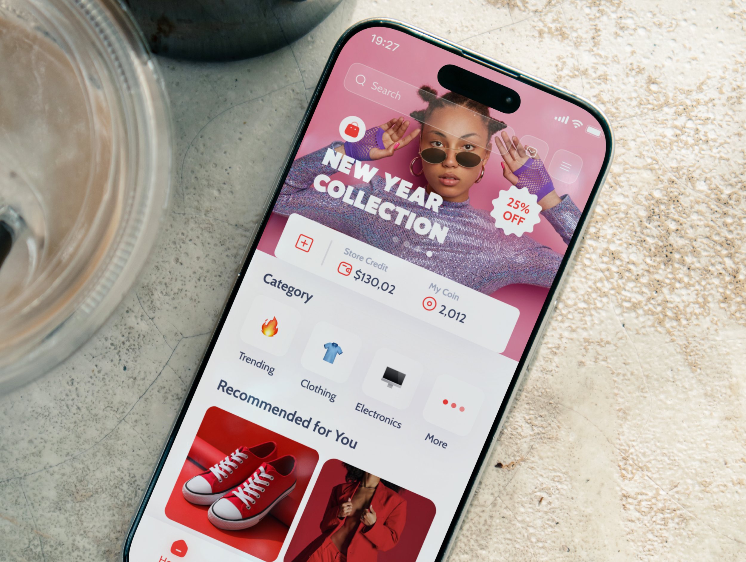 ModeHaus - Product Design