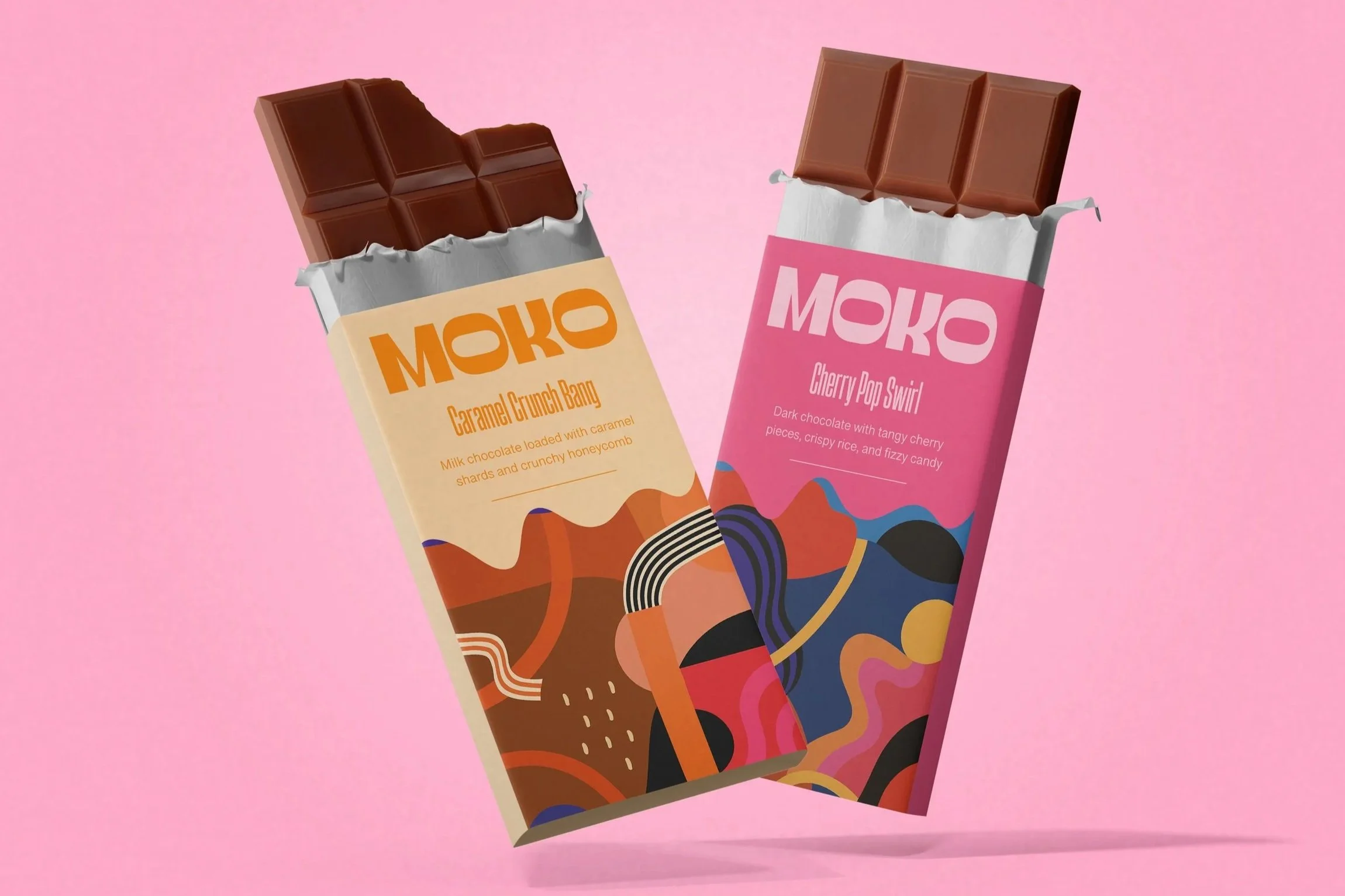 Moko - Packaging Design