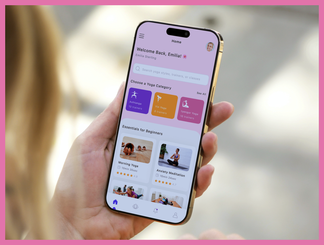 YoGo - Product Design