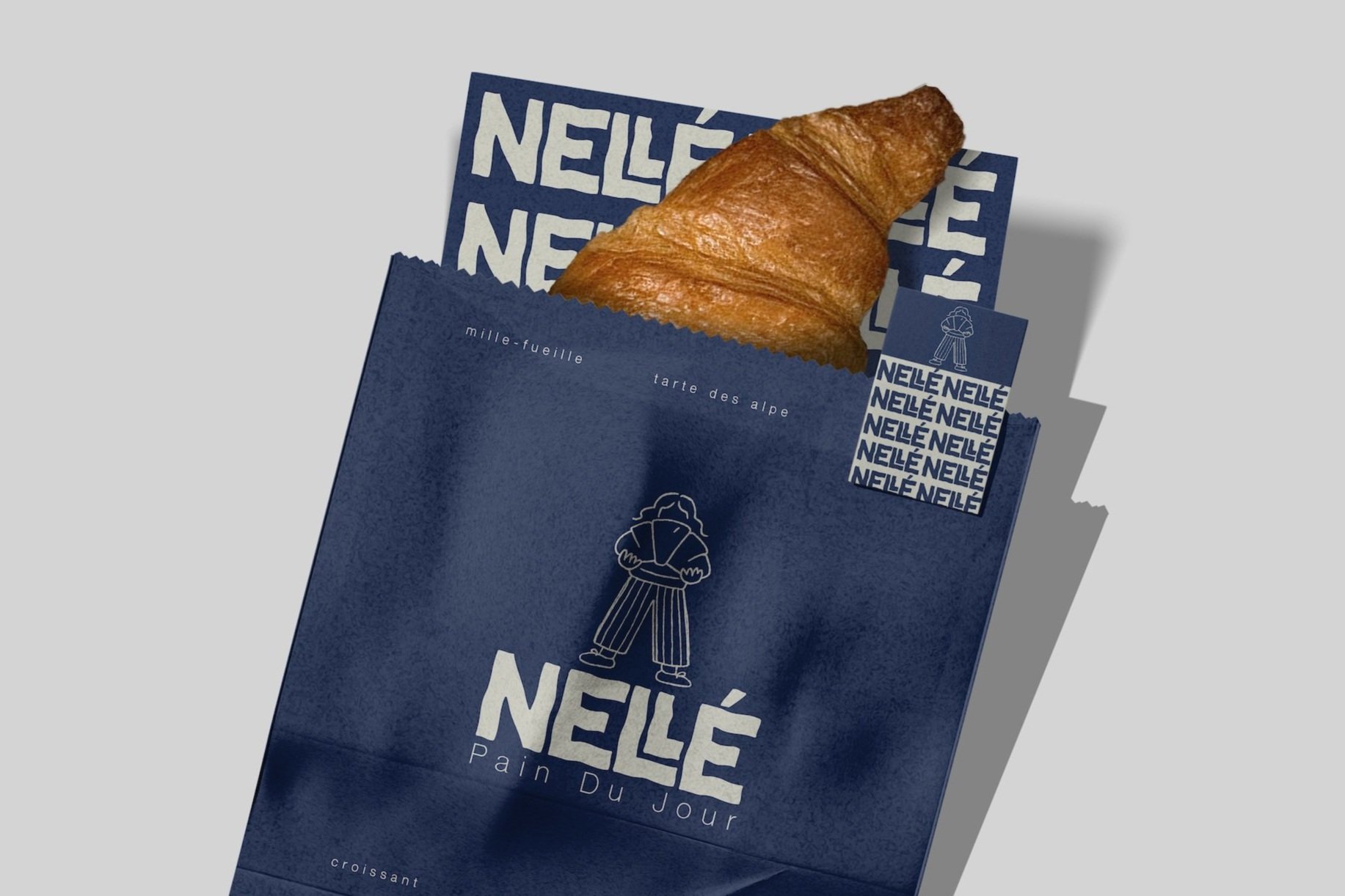 Nelle - Branding