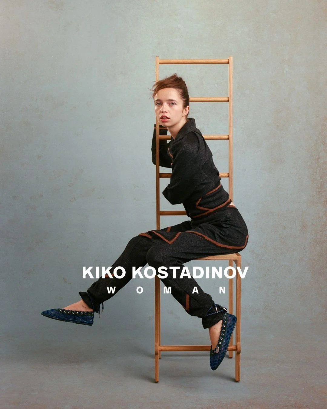@kikokostadinov campaign by @dritch 

Backdrop: &ldquo;Coldwater Canyon&rdquo; 12ft x 20ft available to hire in LA

TEAM CREDITS: 
Photographer - Daria Kobayashi Ritch / @dritch
Creative Direction / Styling - Mindy Le Brock / @mindy_le_brock
Set Desi