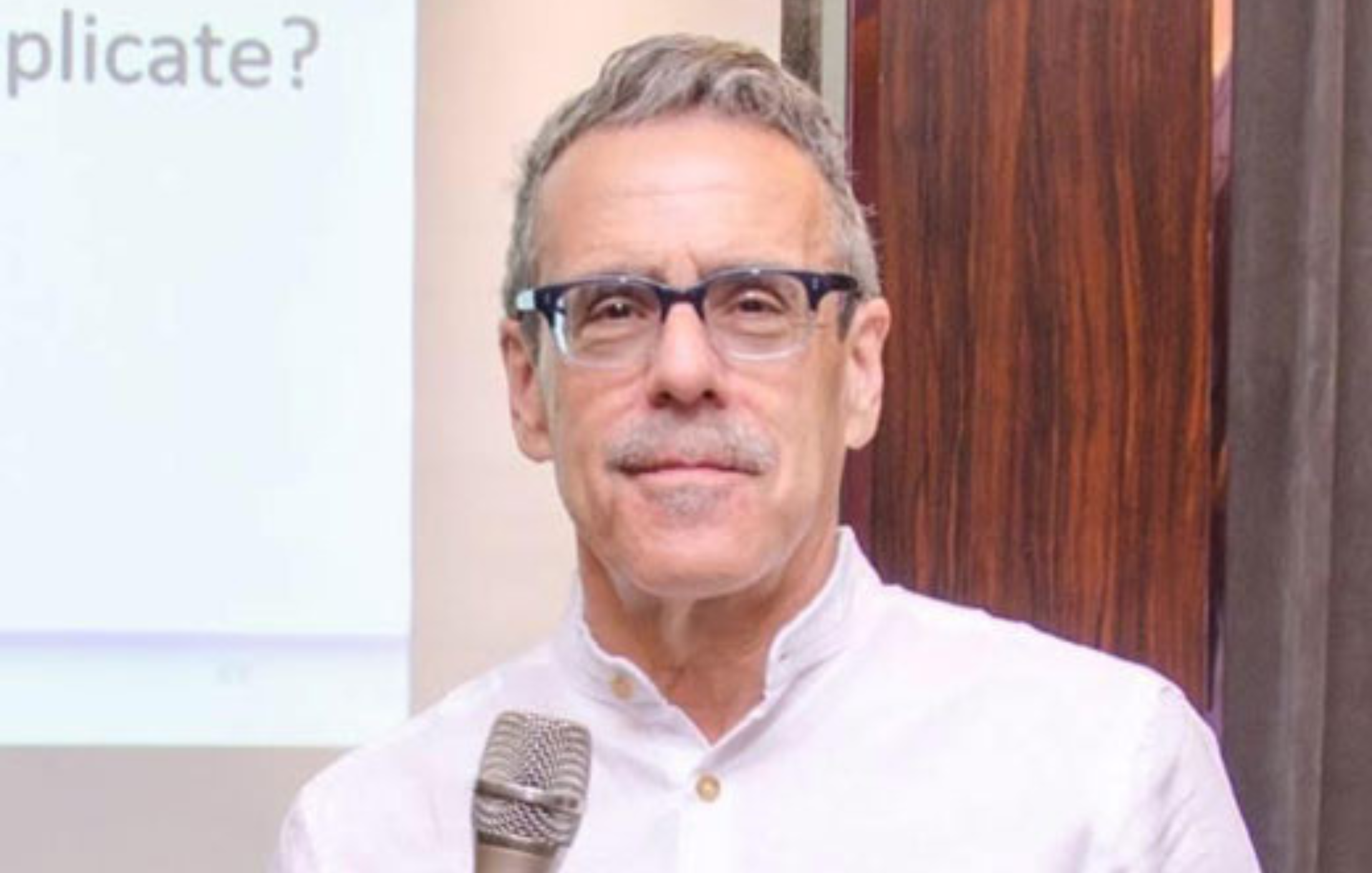 Tackling Stigma Champion #6: Dr. Bruce Agins on quality improvement and the future of stigma reduction in HIV 