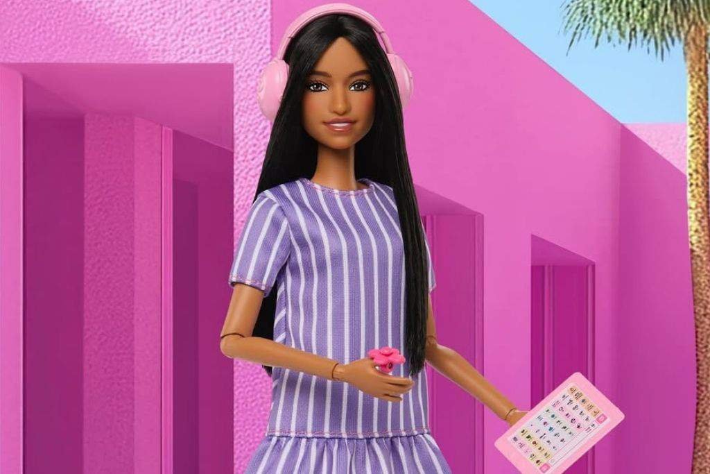 Can Autistic Barbie help tackle stigma?