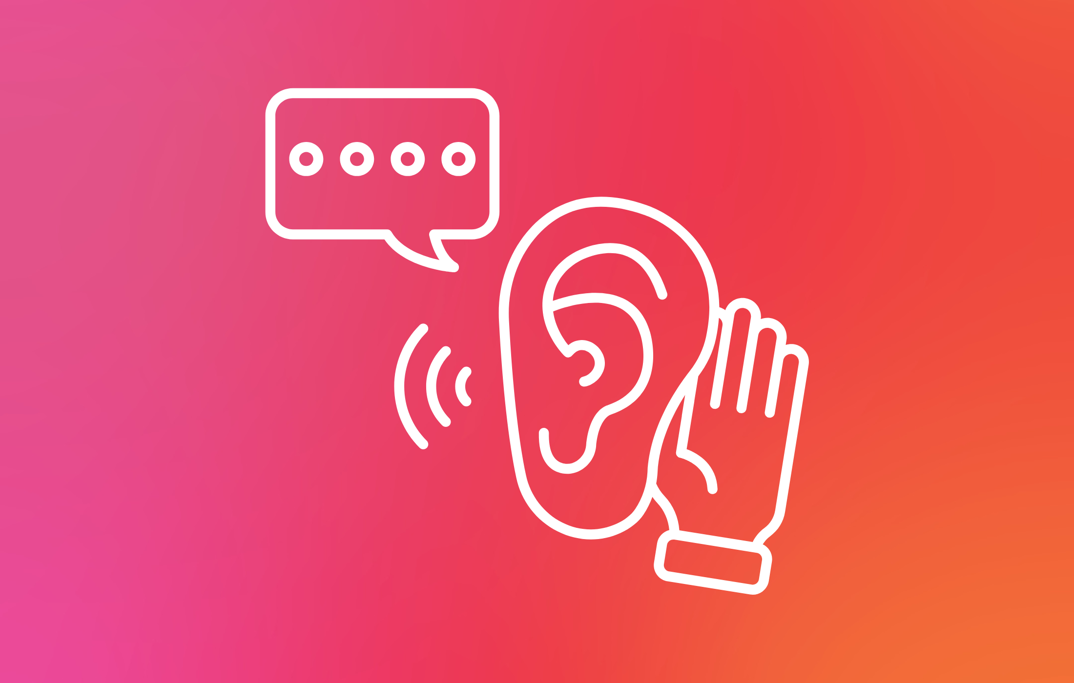 Listening as a tool to Tackle Stigma: Six practical strategies for individuals and organisations&nbsp;