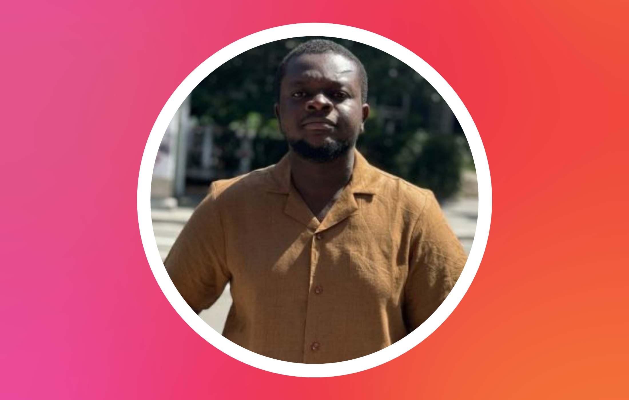 Q&amp;A with Collins Adu: Co-Designing HIV Awareness with Sub-Saharan African Communities