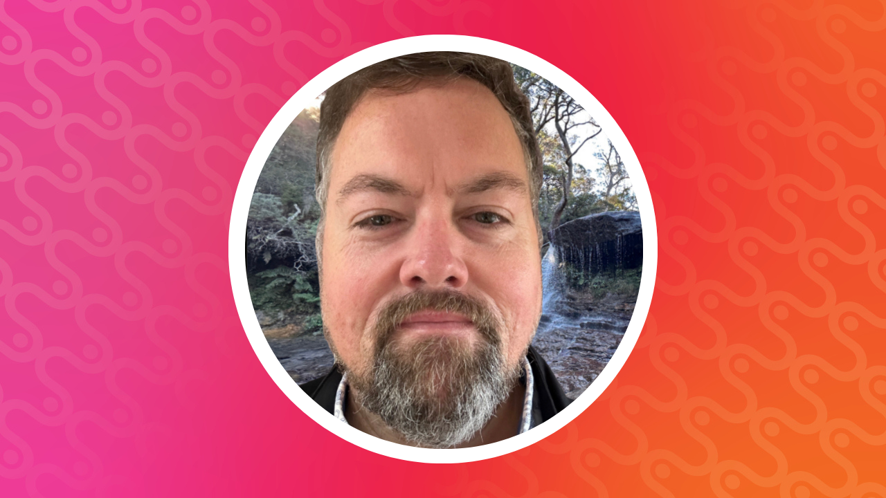 Tackling Stigma Champion #8: Andrew Wilson on vulnerability, visibility, and the courage to be seen