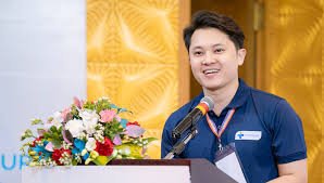 Tackling Stigma Champion #5: Tung Doan on tackling stigma in Vietnam’s HIV response