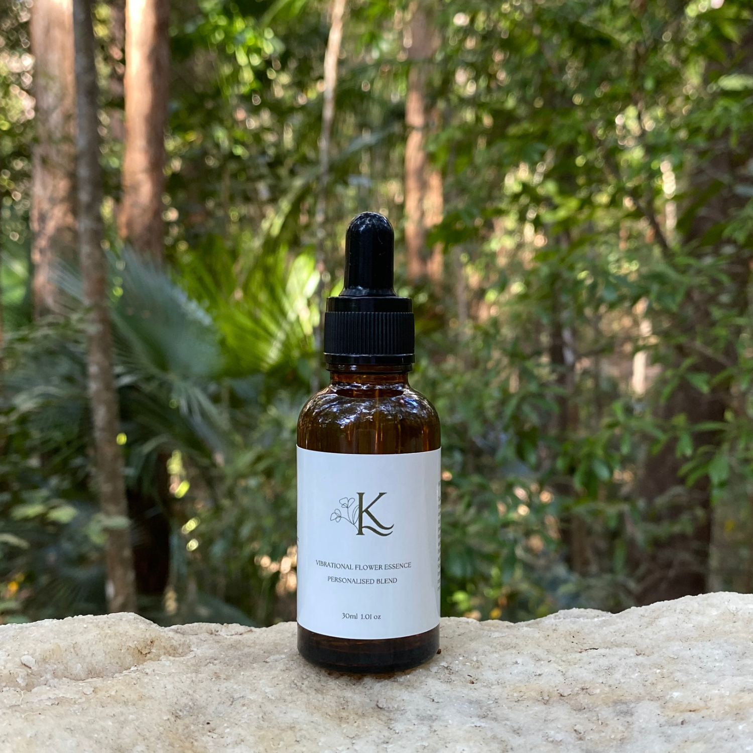 Personalised Flower Essence Blend