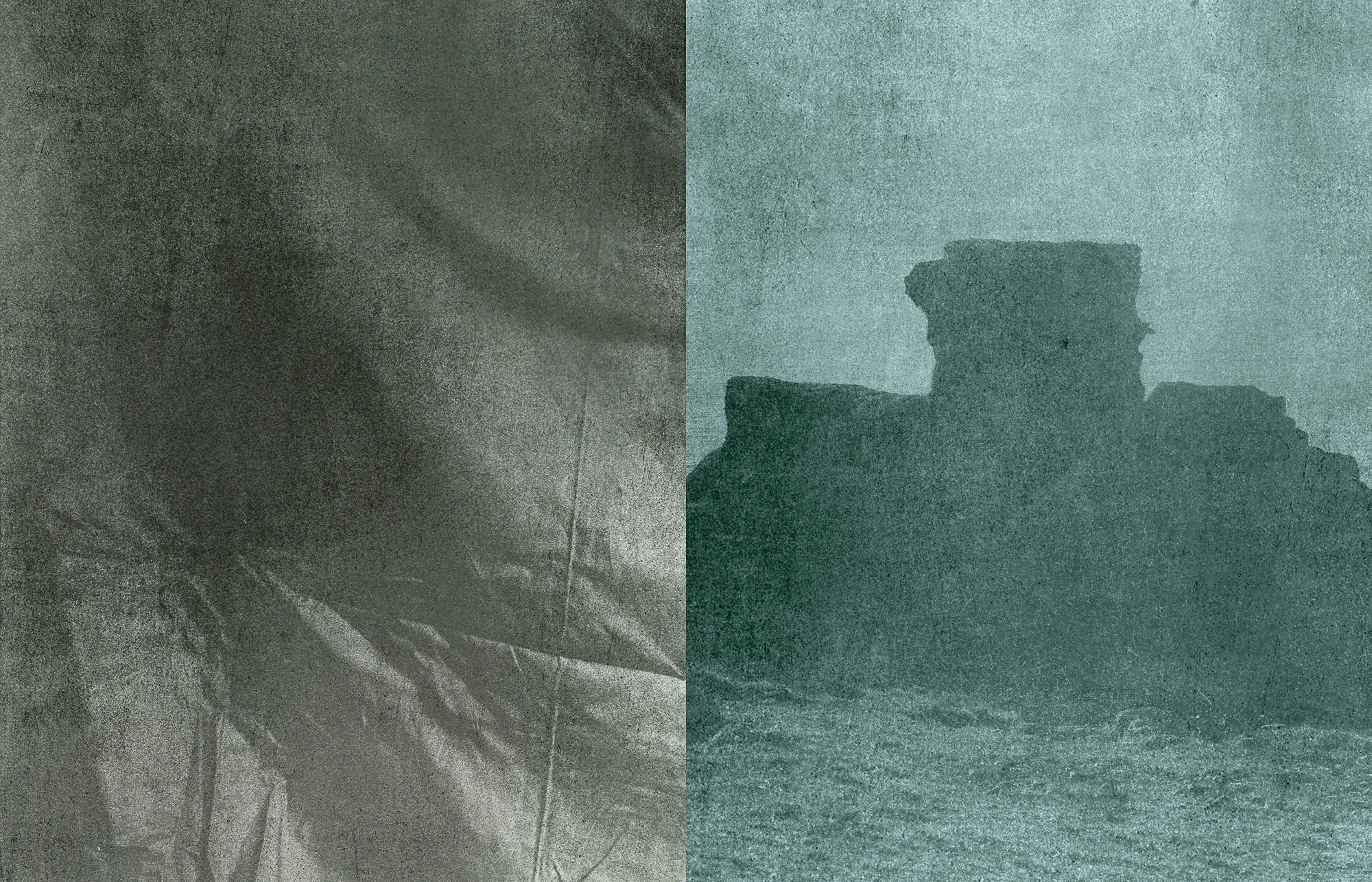 Untitled (Territory 1 and 2), 2026, Archival pigment print, Edition in three sizes