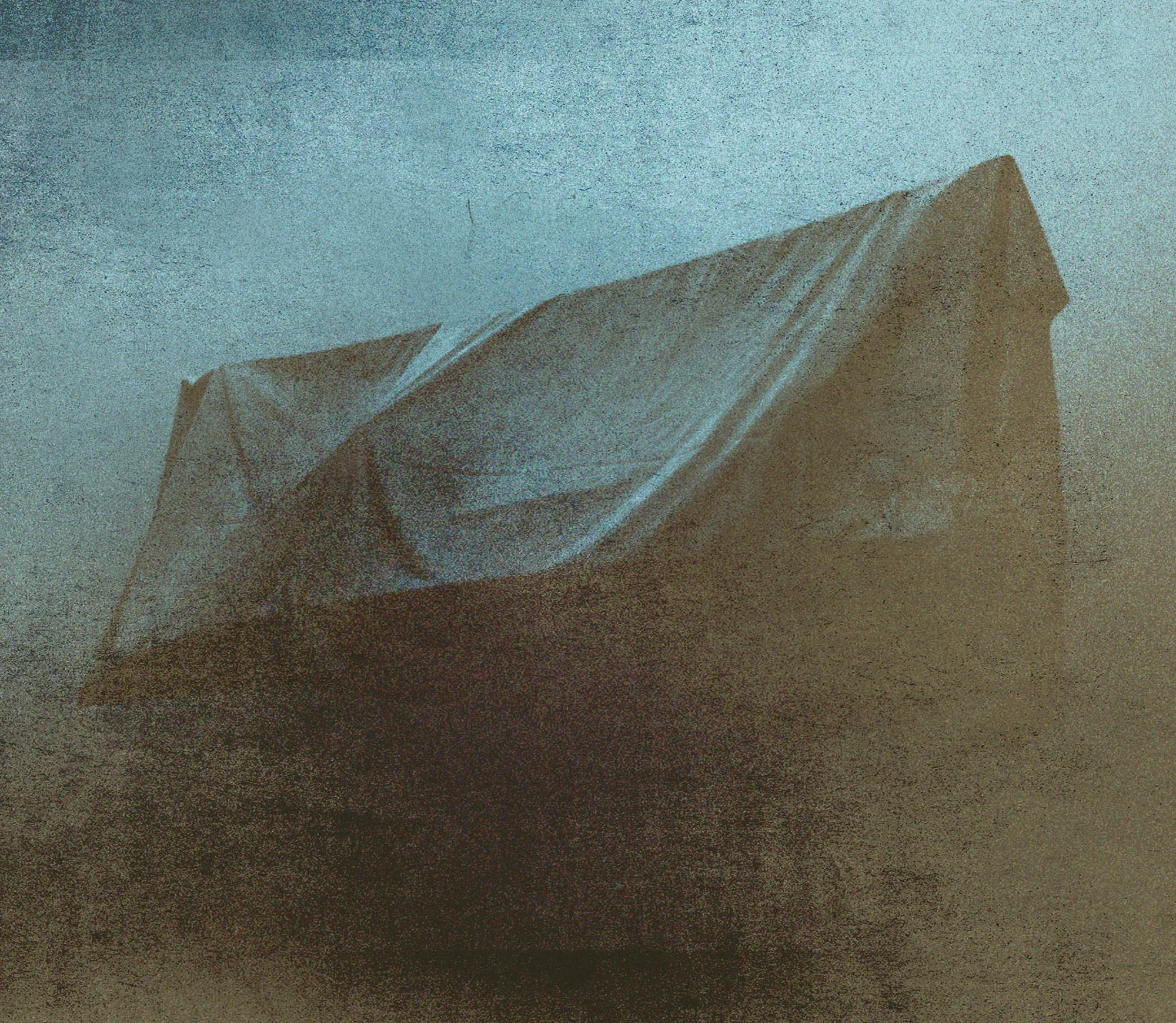 Monolith 4 (Parachute Memories), 2025, Archival pigment print, Edition in three sizes