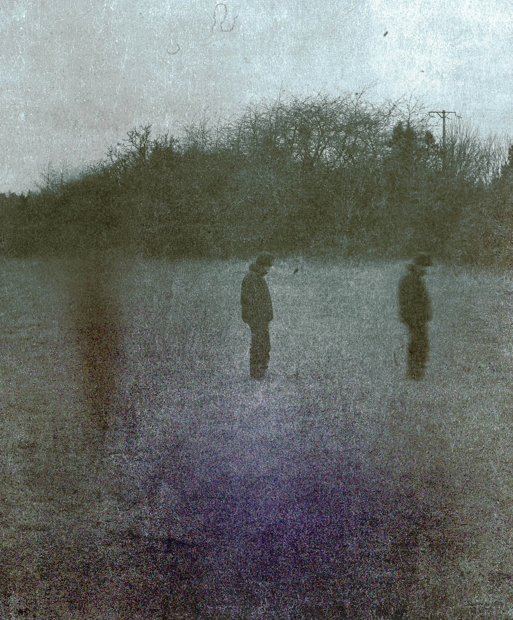 Untitled (The Wait), 2025, Archival pigment print, Edition in three sizes