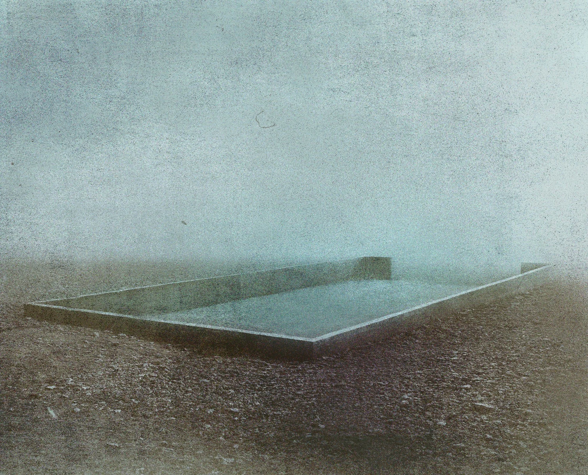Untitled (Periphery 1), 2026, Archival pigment print, Edition in three sizes