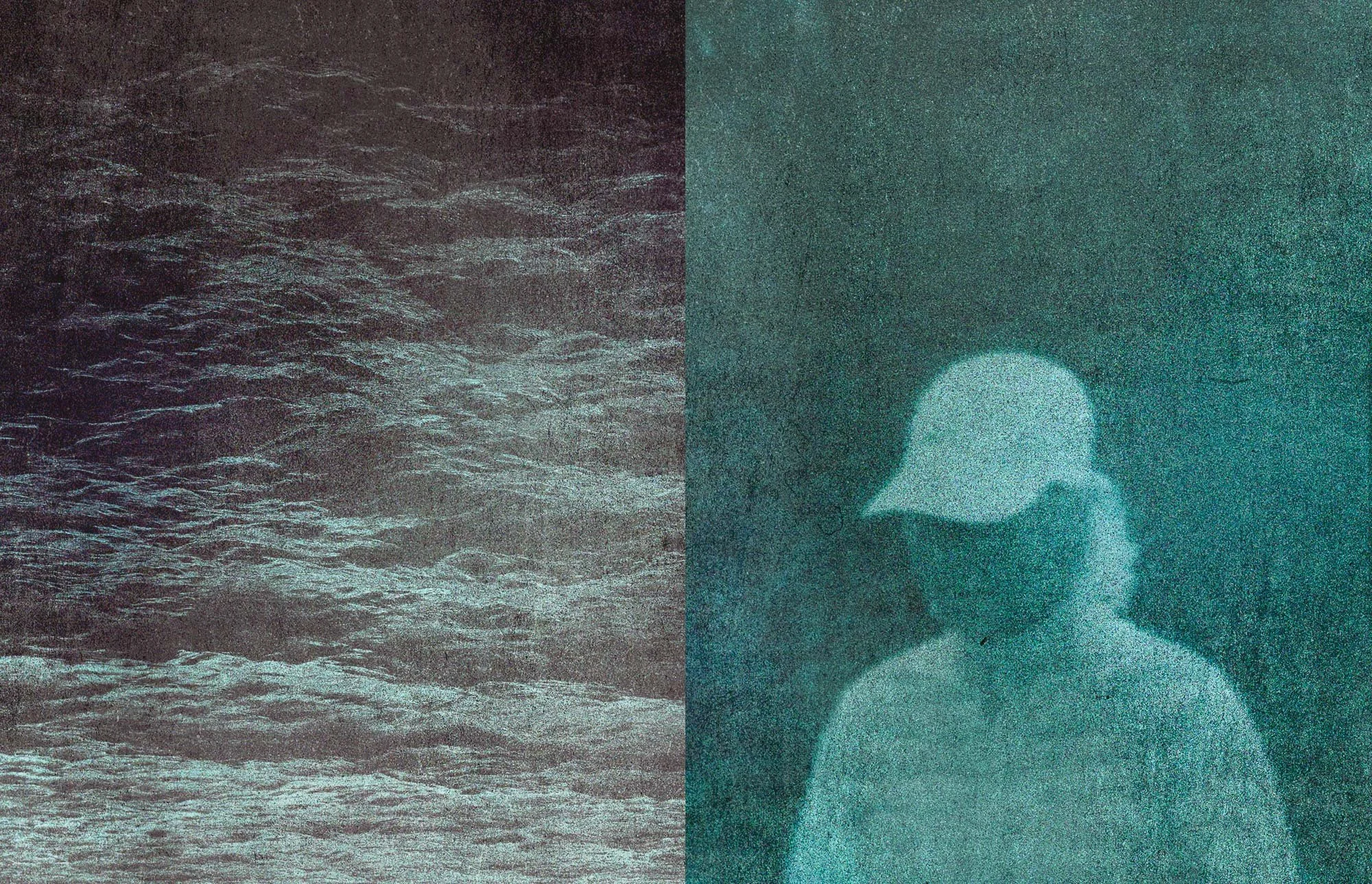 Untitled (Borrowed Time 3 and 4), 2025, Archival pigment print, Edition in three sizes