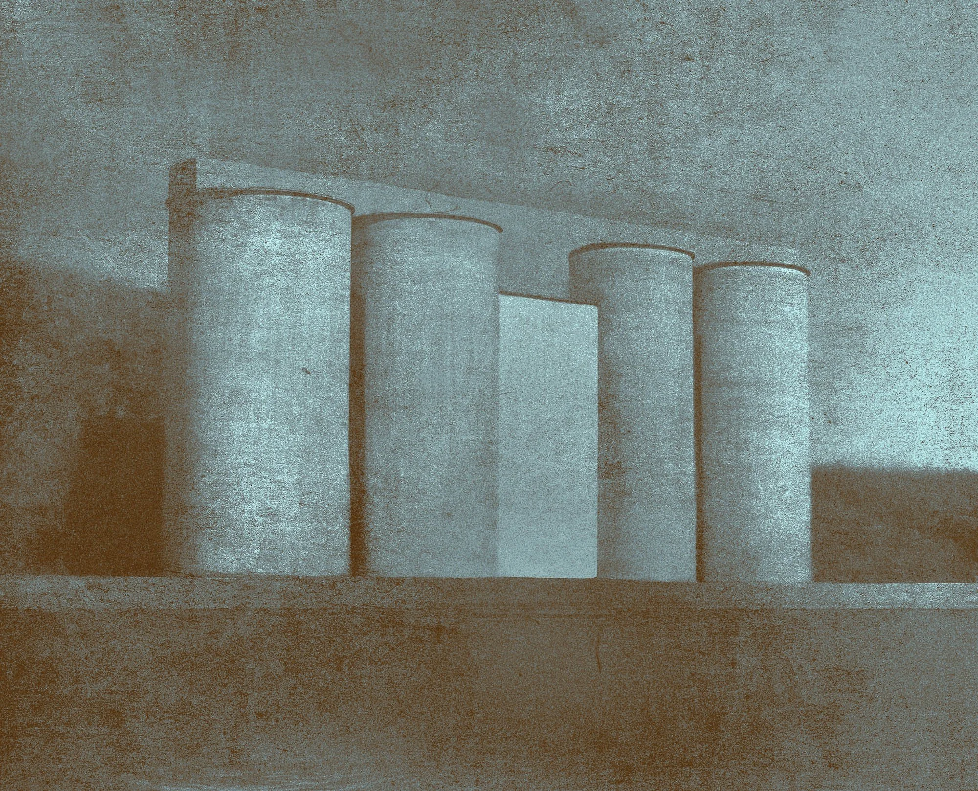 Untitled (Periphery 12, 2026, Archival pigment print, Edition in three sizes