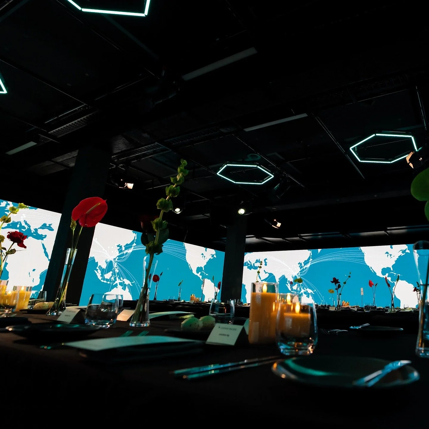 Not every event needs to be overcomplicated to be memorable.

This one worked because the fundamentals were right. Strong visuals, beautiful food and a format that allowed people to settle in and enjoy the experience.

Sometimes it&rsquo;s about know