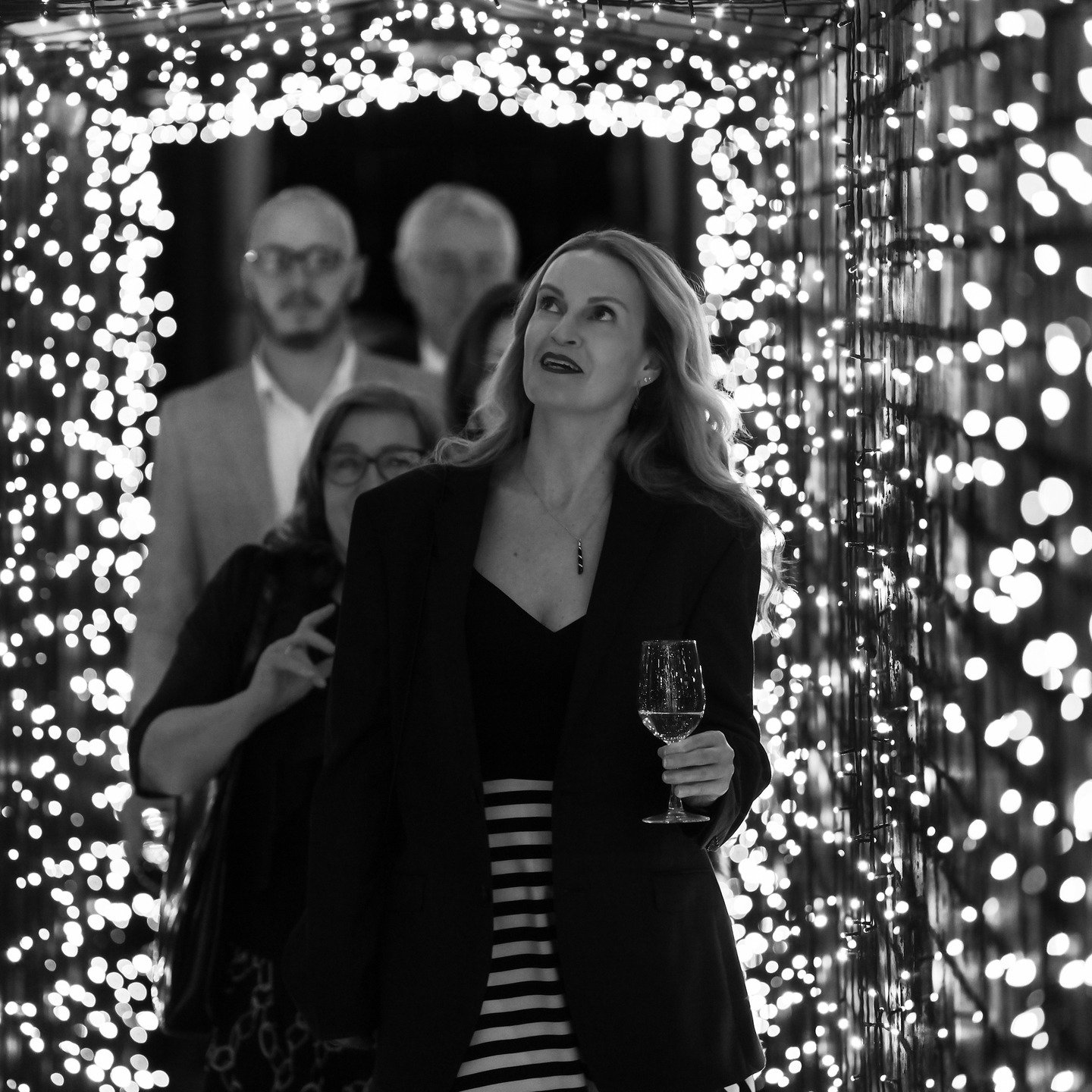 What an entrance.

Not every event needs to be overcomplicated to be memorable.

This one worked because the fundamentals were right. strong visuals, beautiful food and a format that allowed people to settle in and enjoy the experience.

Sometimes it