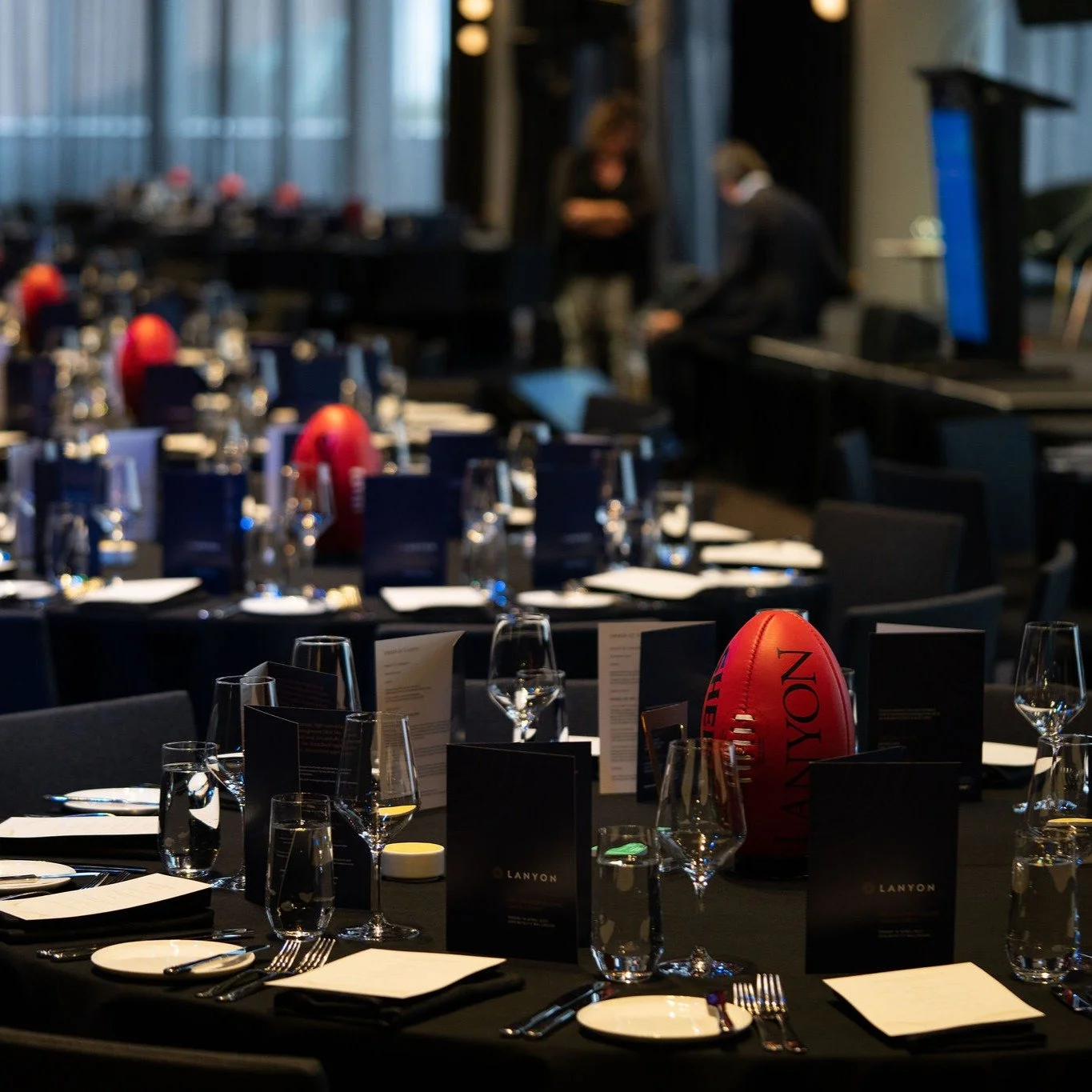 Not every client needs us to take over.

Sometimes they already have the idea, the relationships and the people. What they need is an experienced partner to help make the right decisions and bring everything together.

For this Gather Round event, La