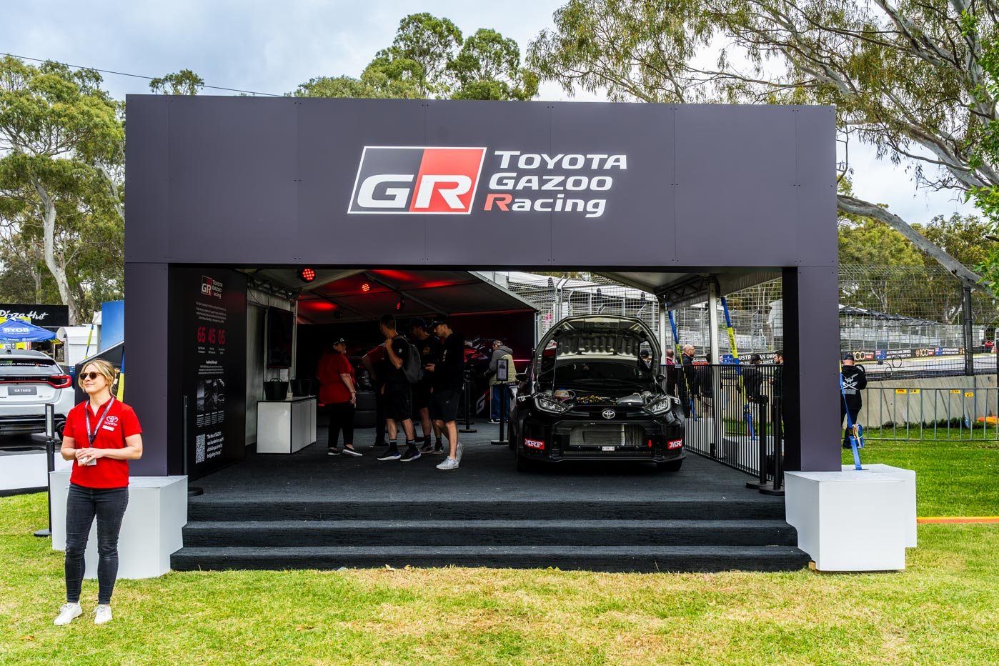 Toyota Gazoo Racing