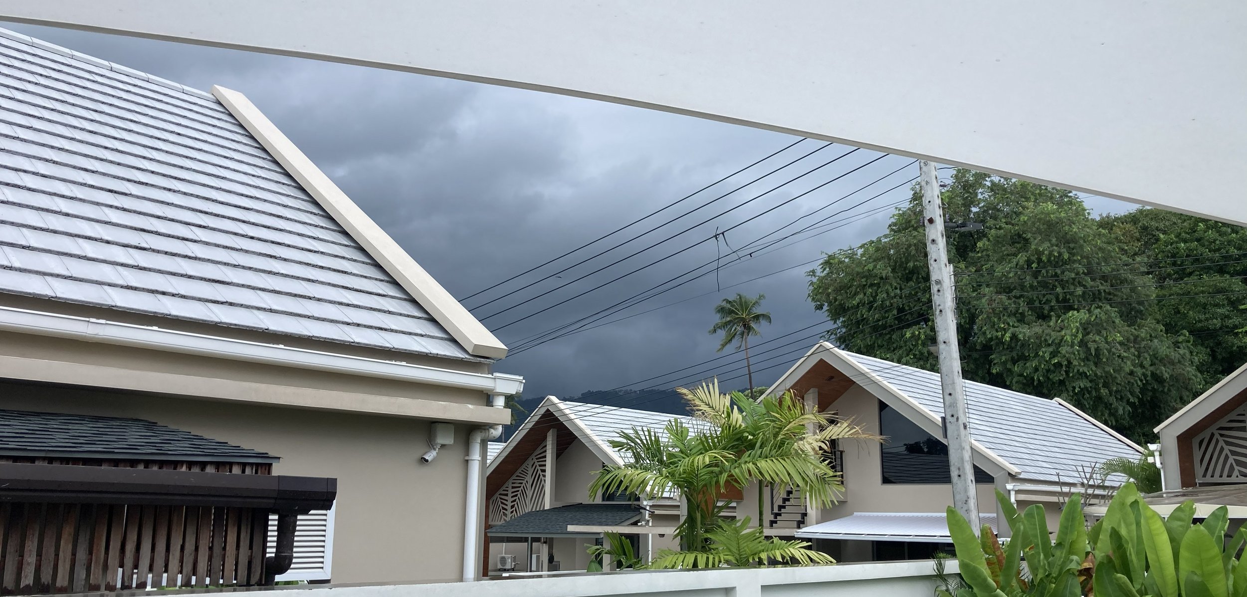 Koh Samui Rainy Season