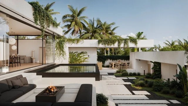 Ultra-luxury pool villa with personal butler and conceirge service- Plai Laem- 3 bed, 3 bath - From 13,000,000 THB