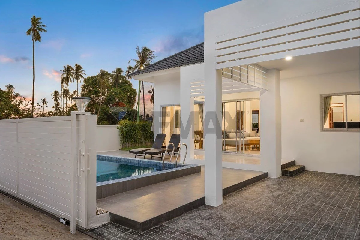 NEW DEVELOPMENT 4 minutes from international school -Ready to move in or off-plan available - 3 beds, 2 baths-from 5,200,000 thb (approx 156,867 USD) 