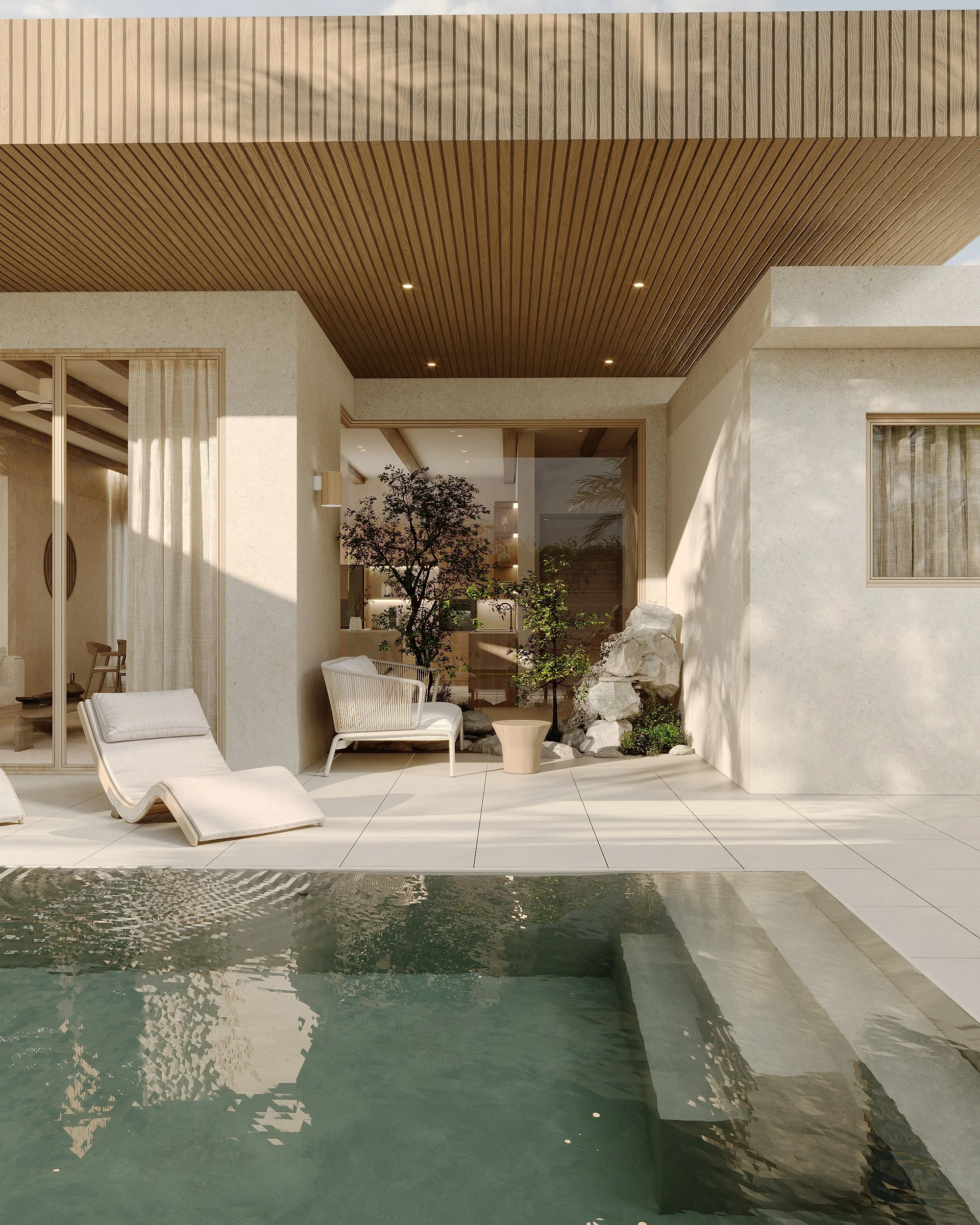 Modern, high-quality build just minutes from two international schools- 3 bed, 3.5 bath- Chaweng- 11,000,000 thb - Limited price offer! 