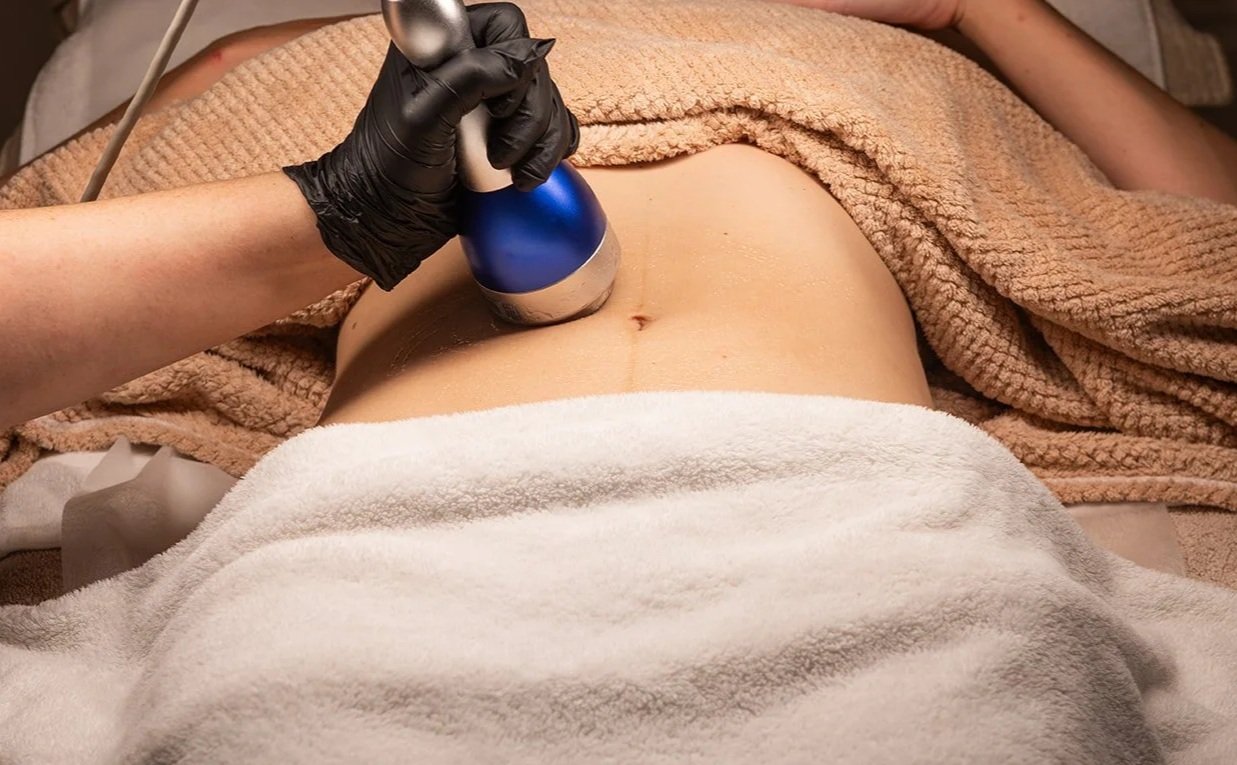 SlimLux Body Contouring Sienna Cary