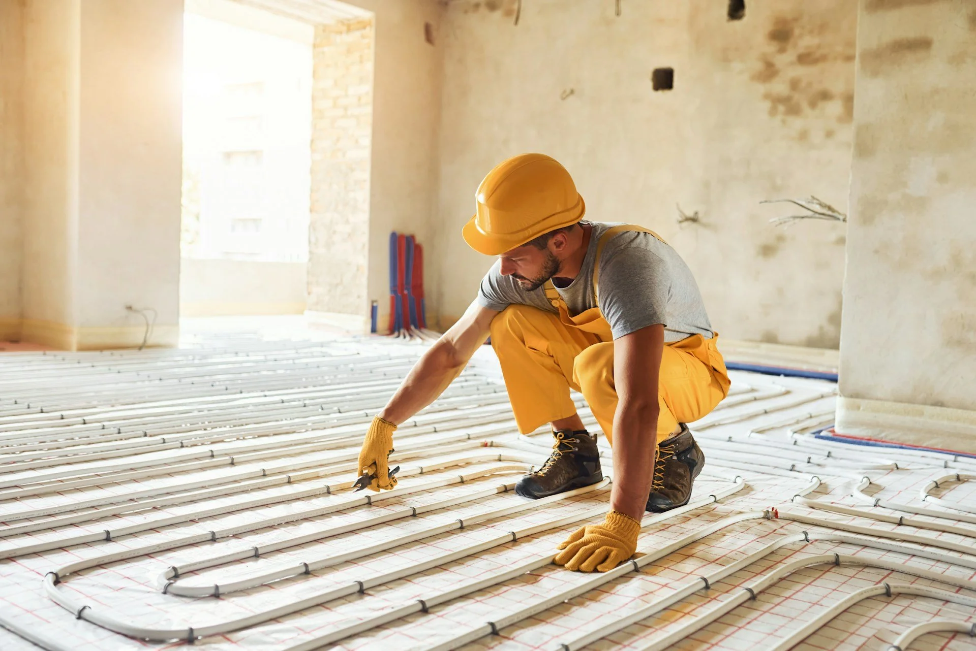 What to Expect From Underfloor Heating Installation in Sydney
